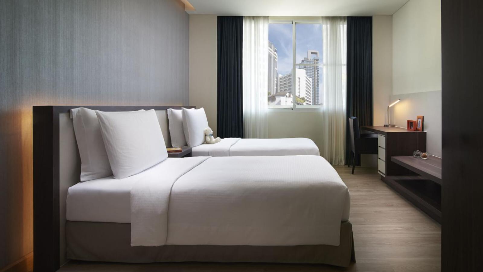 Shama Sukhumvit Bangkok 3