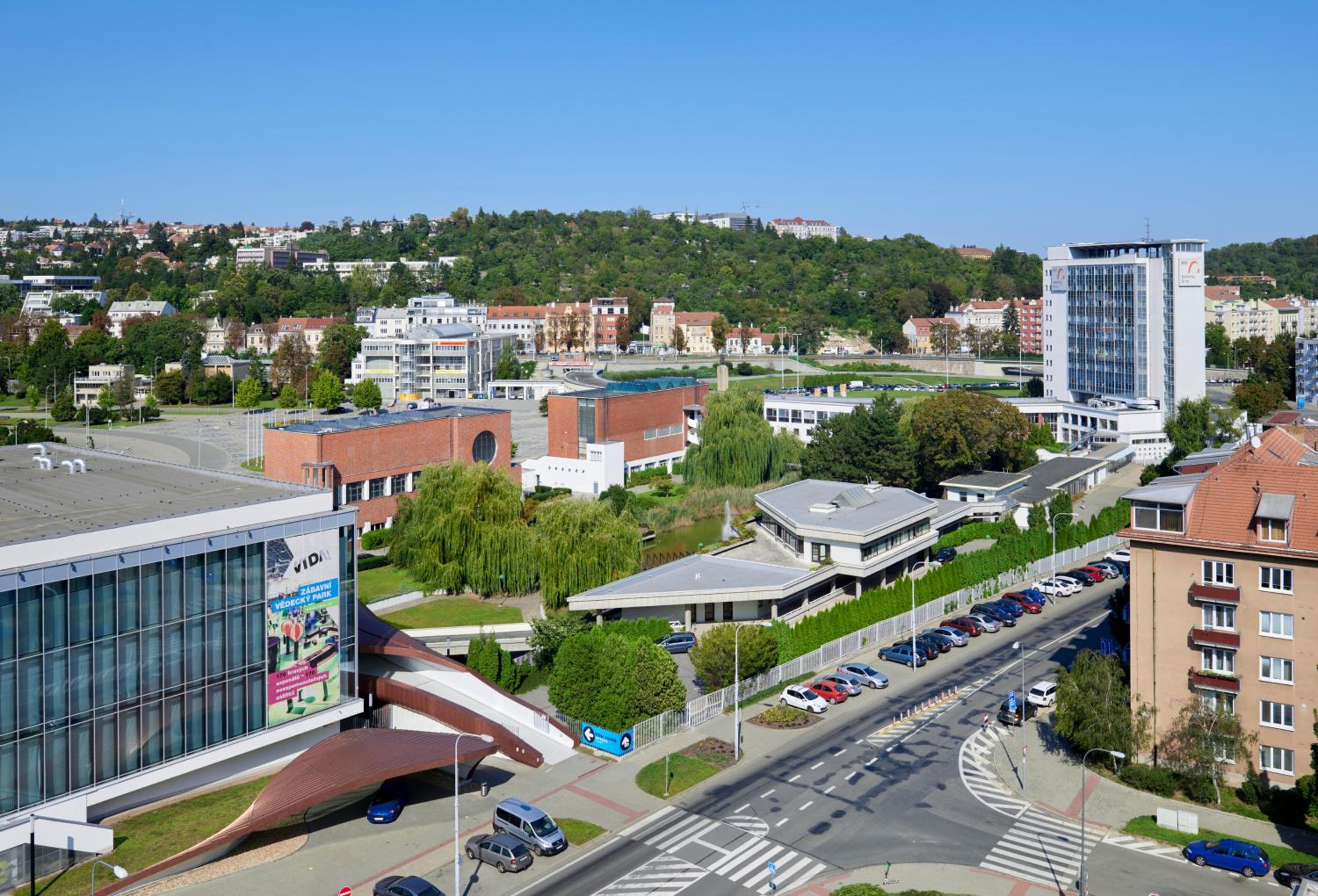 Brno Vacations - OREA Congress Hotel Brno - Property Image 12