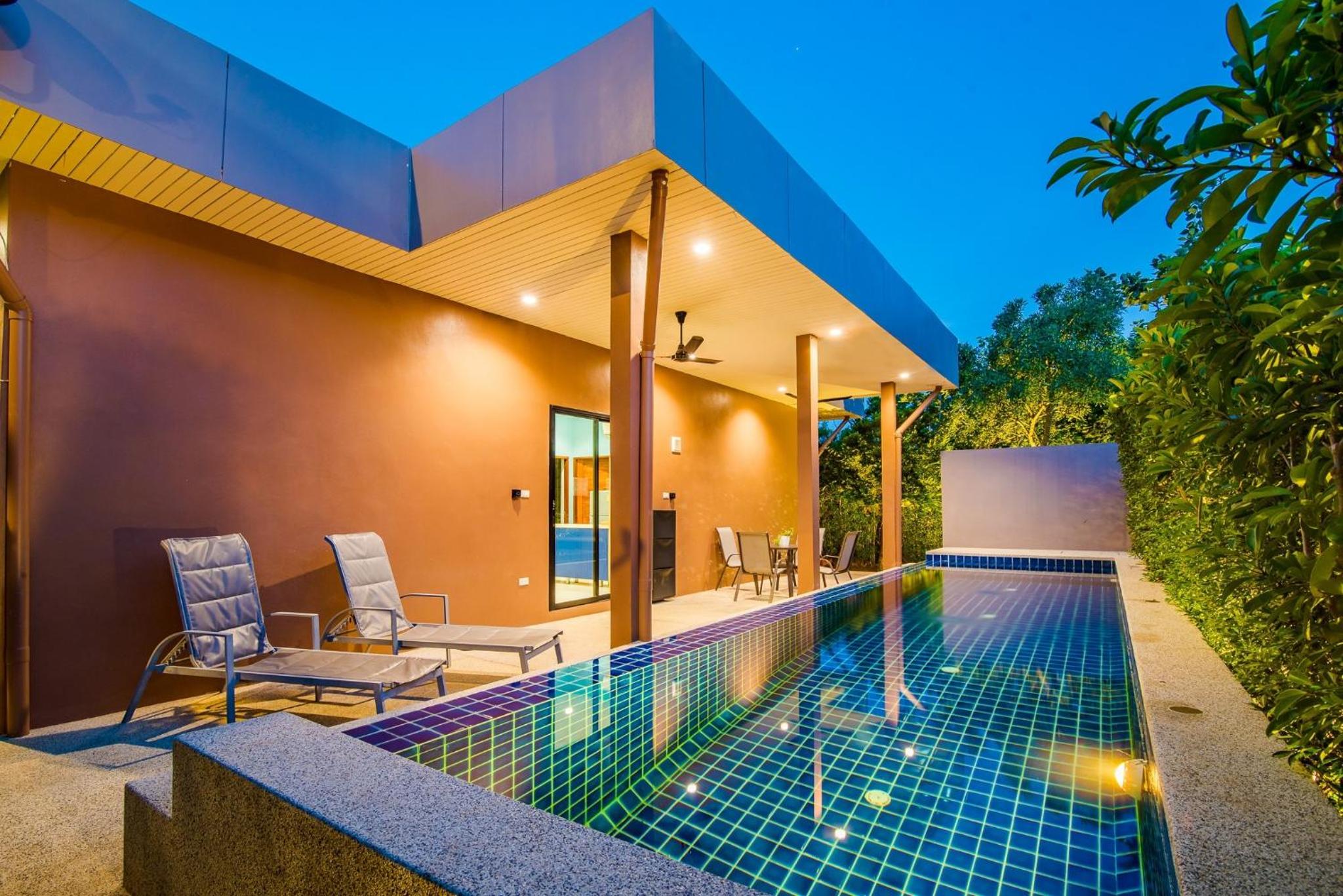 Pran Buri Vacations - Villa Na Pran, Pool Villa - Property Image 5