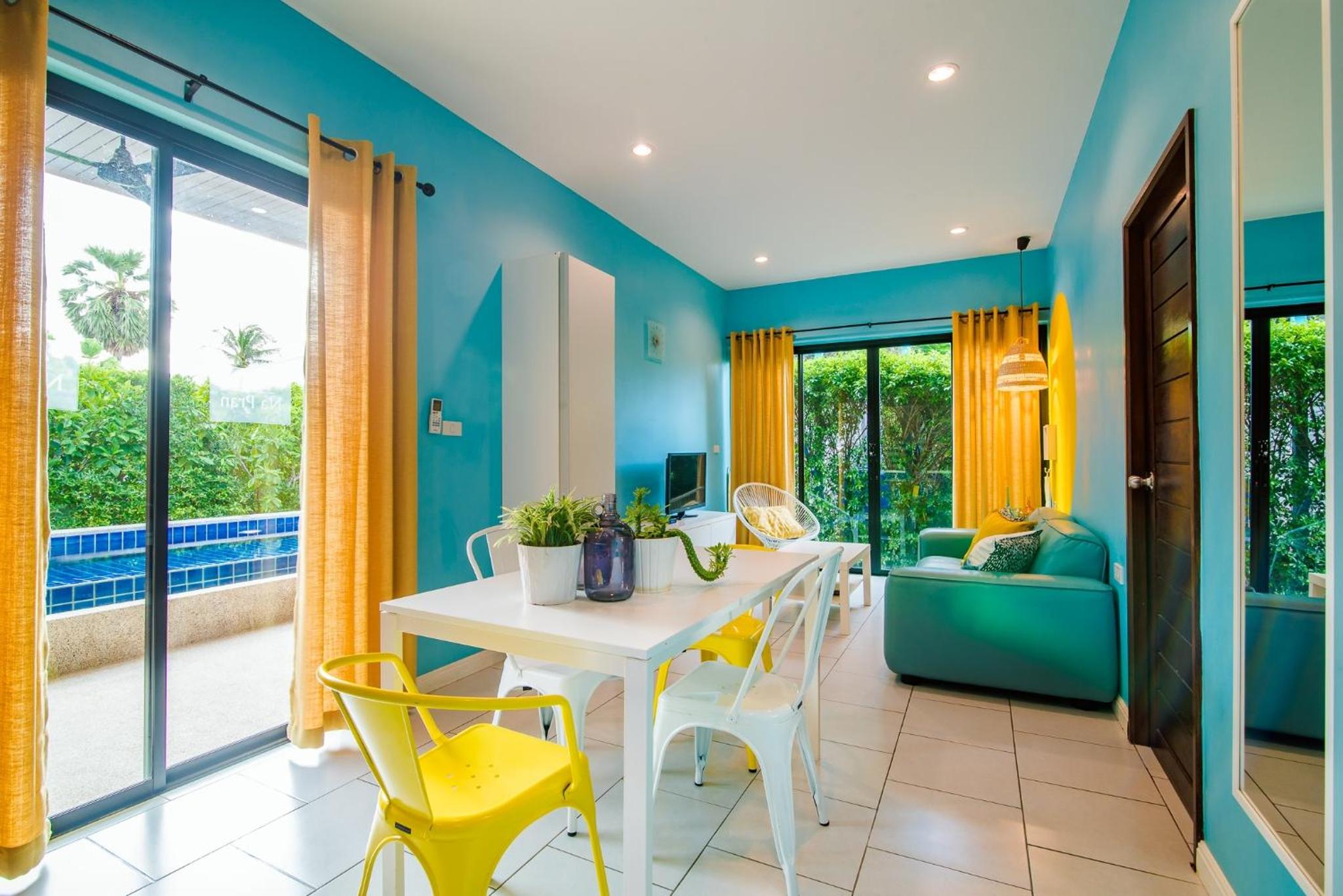 Pran Buri Vacations - Villa Na Pran, Pool Villa - Property Image 2