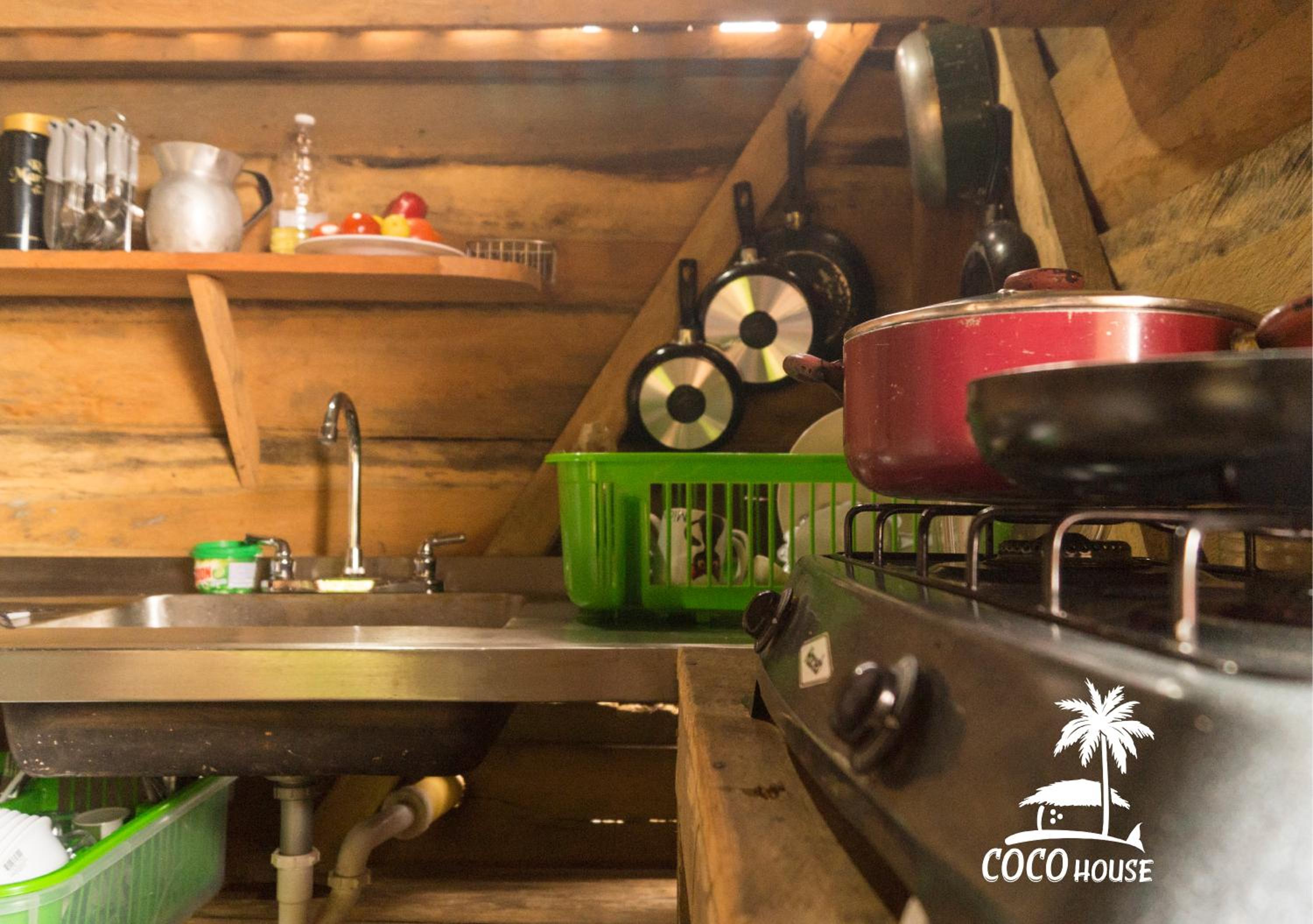 Coco House - Playa La Barra