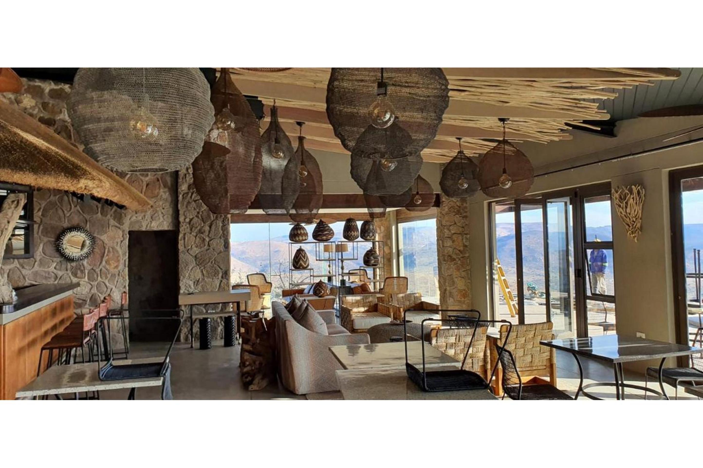 Zulu Rock Lodge - Babanango Game Reserve
