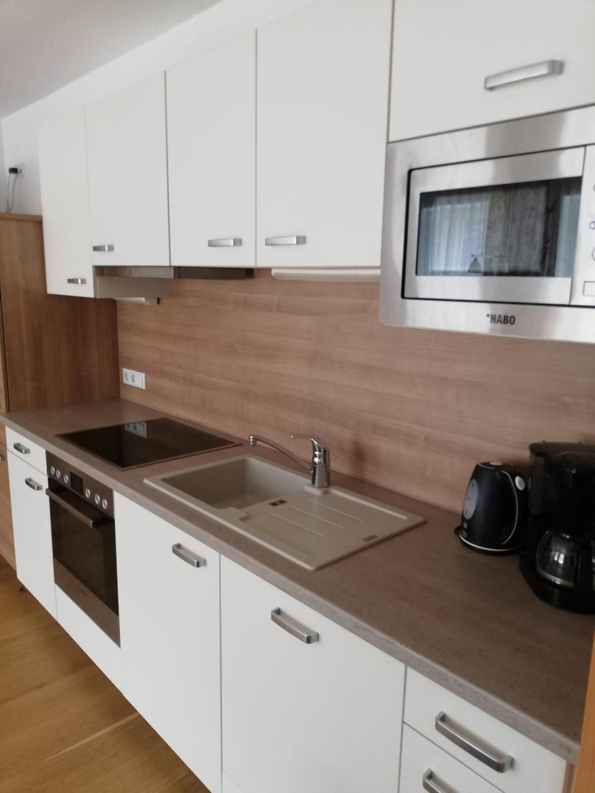 Appartement Alpenglück
