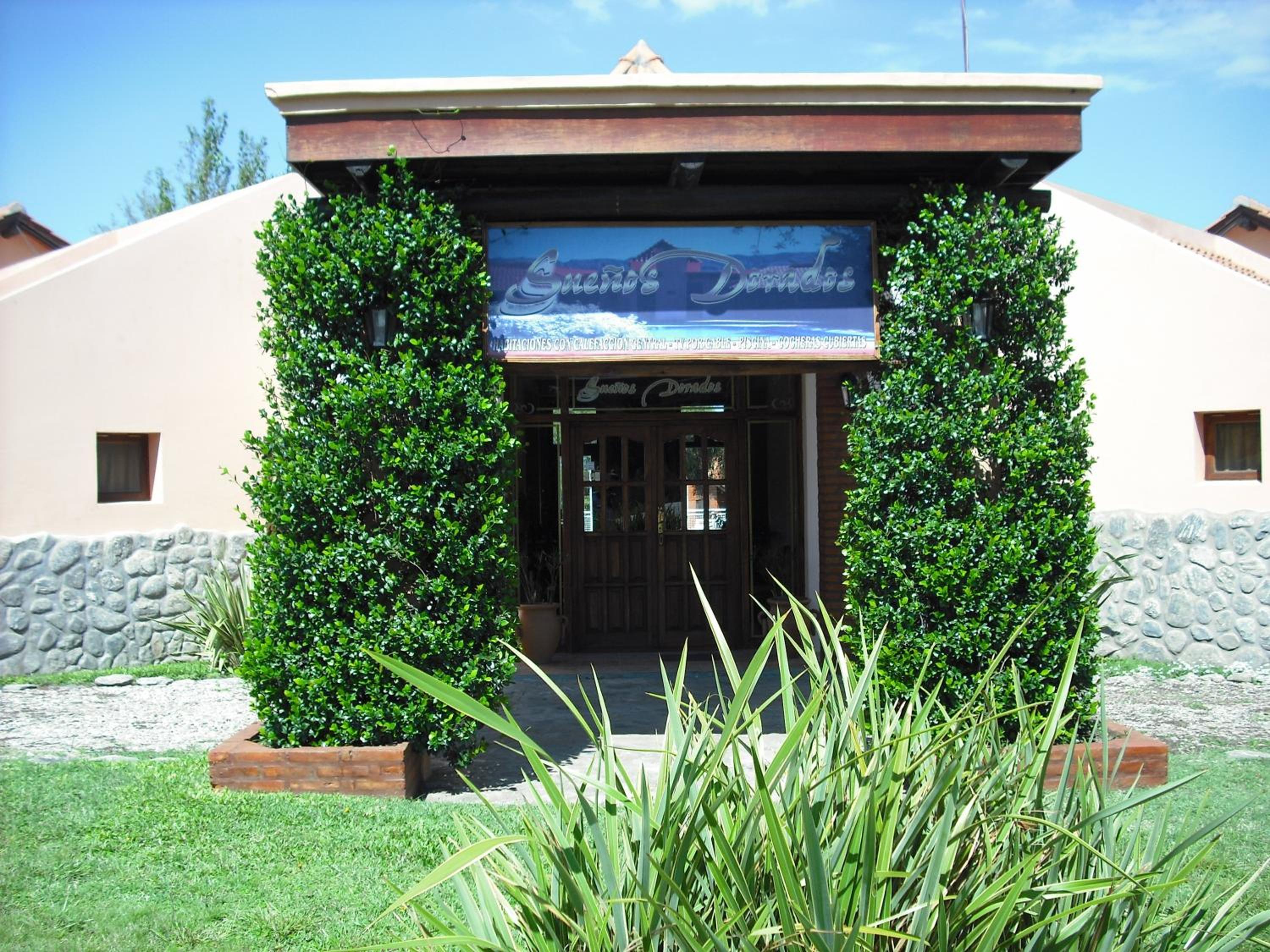 Hosteria Sueños Dorados