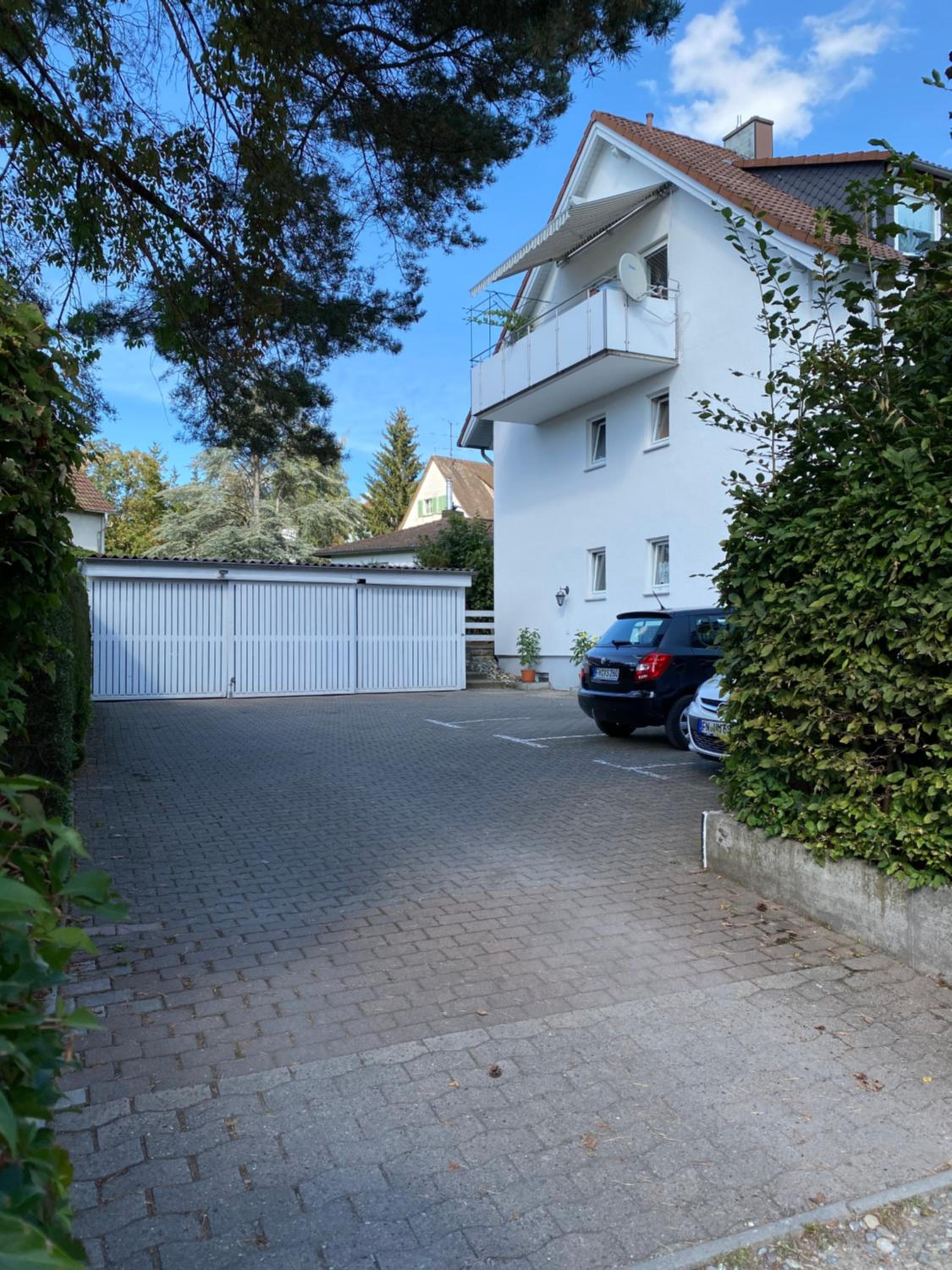 Wohnung Hochbild