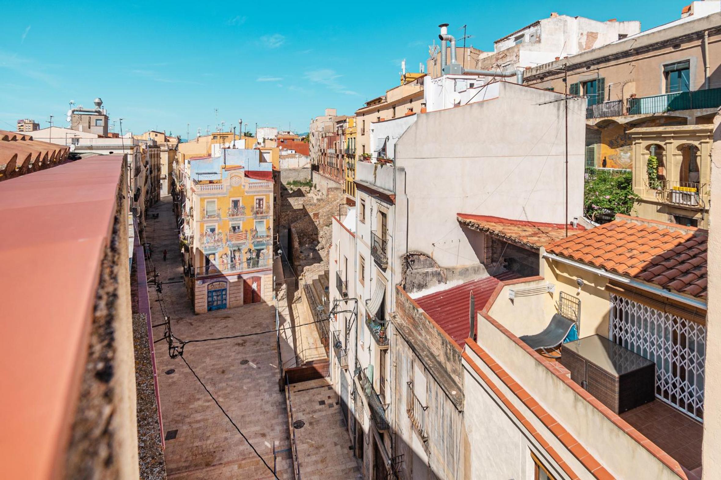Apartamento en Plaza SEDASSOS Centro Historico view 2