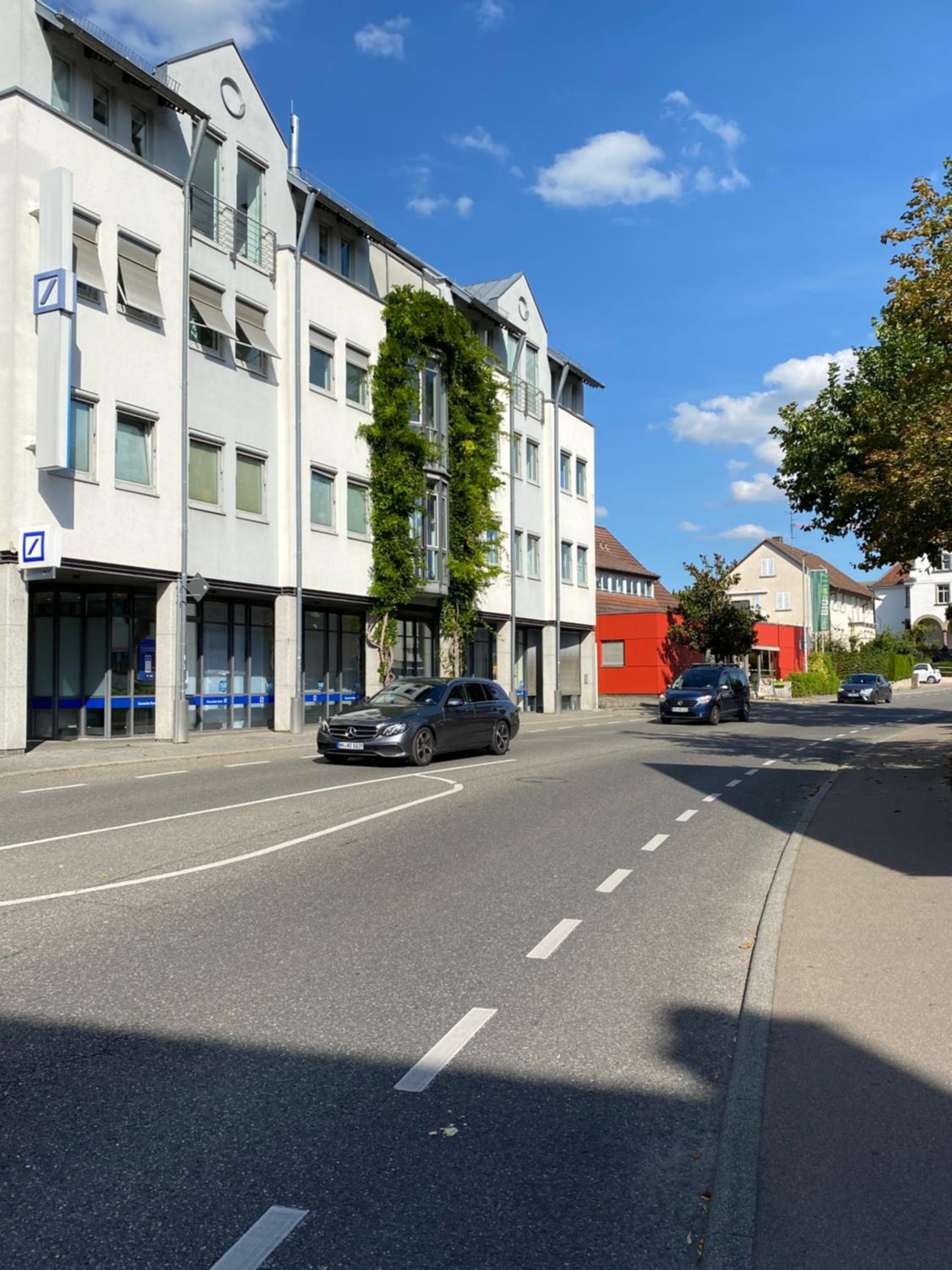 Wohnung Hochbild