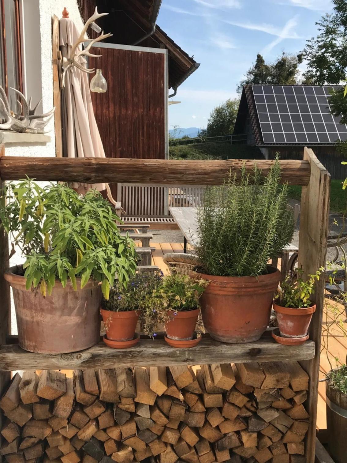 Ferienwohnung mit Alpenblick - Property Image 7