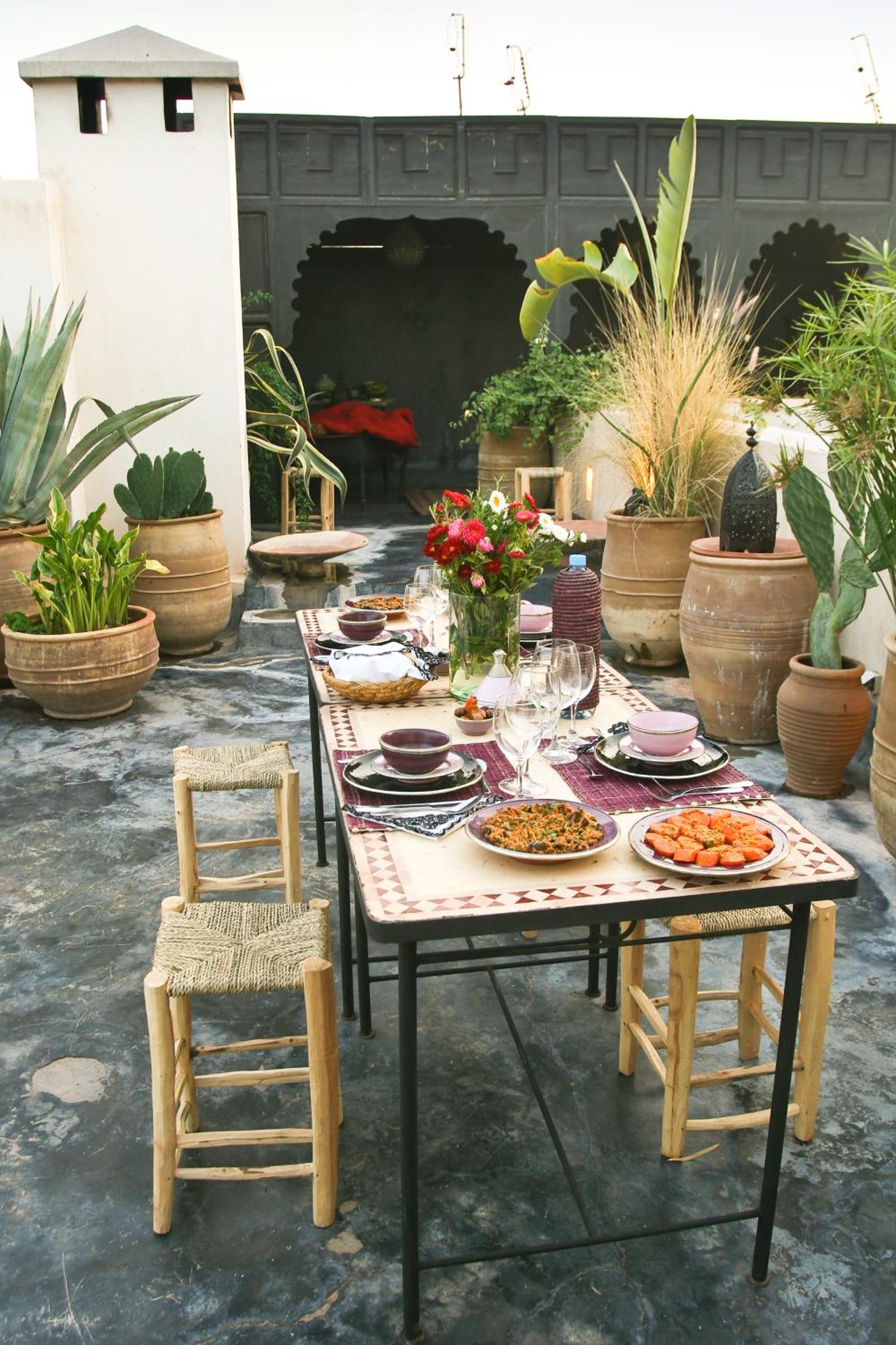 dining