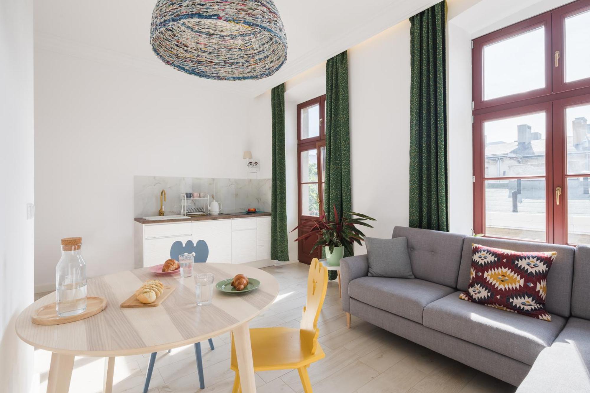 Piotrkowska Welcome Apartments view 4