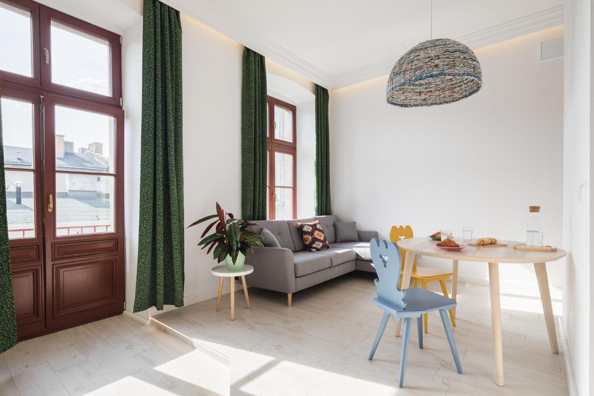 Piotrkowska Welcome Apartments view 2