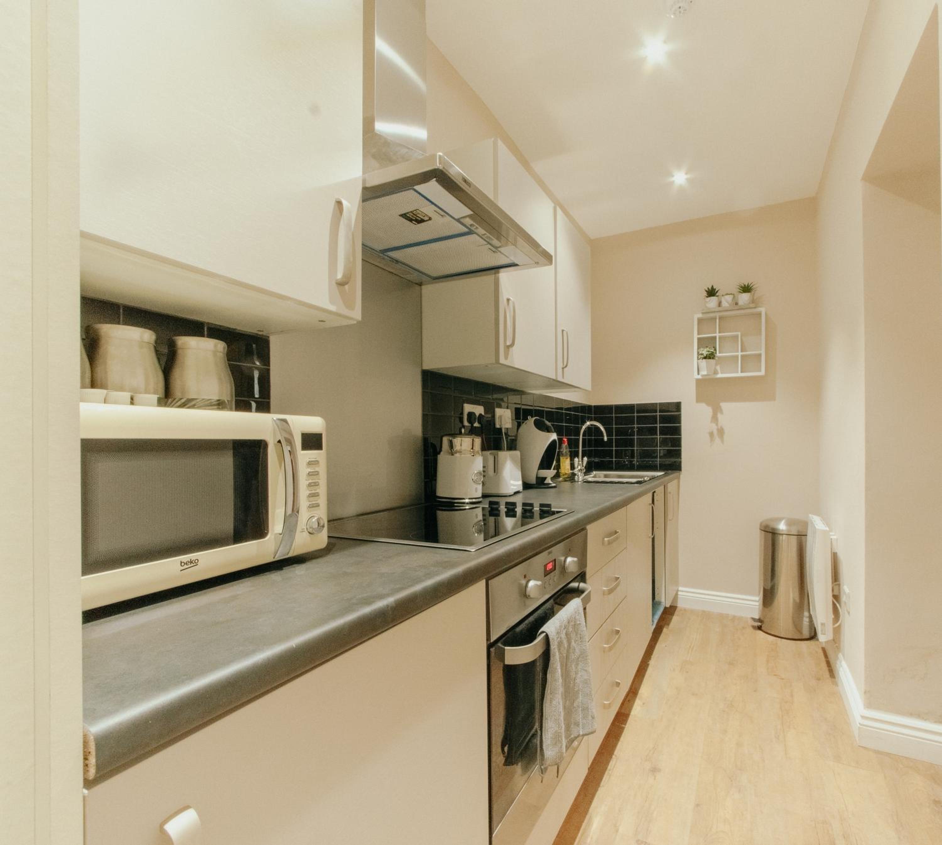 Bessemer House Sheffield City view 4