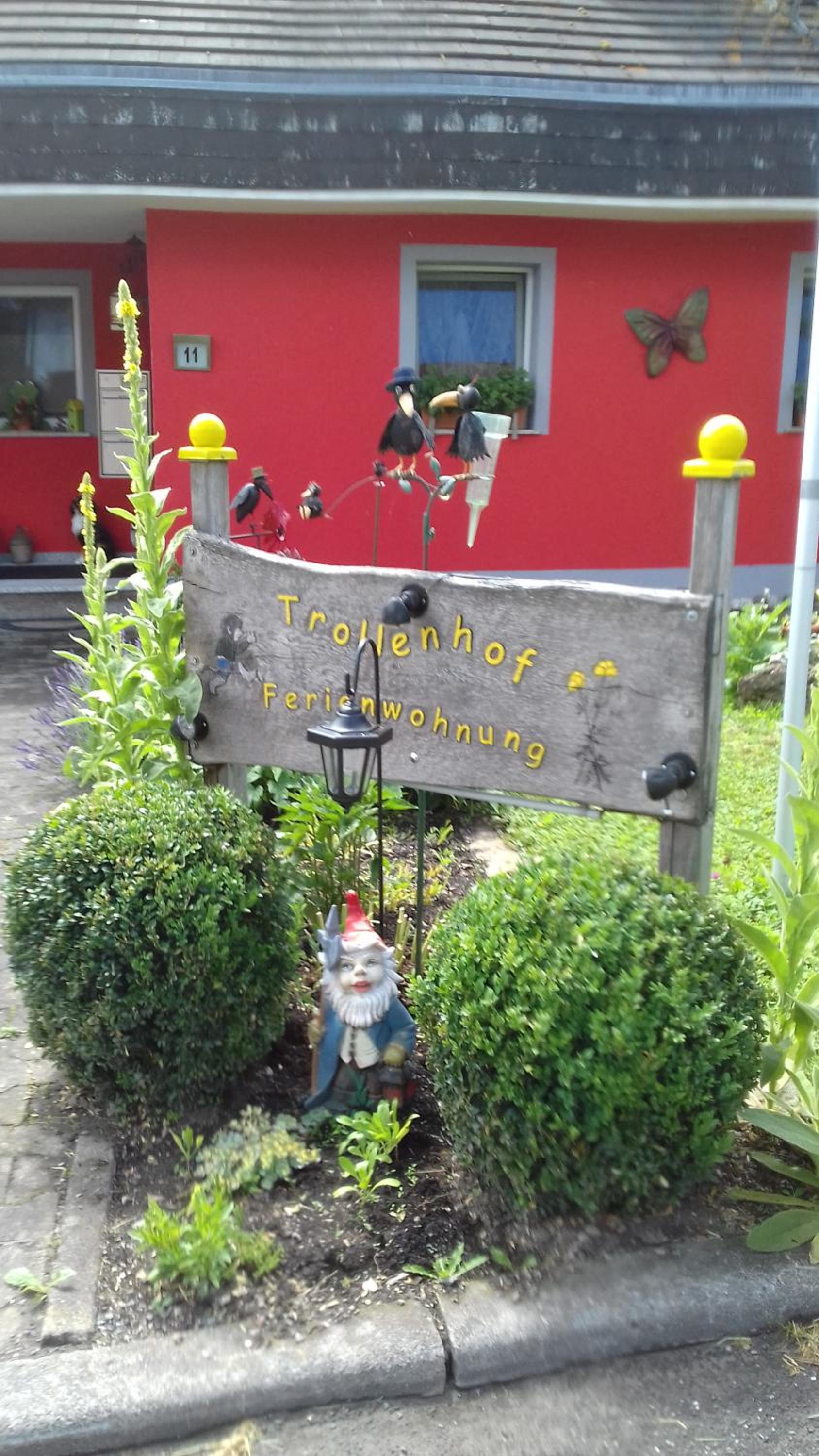 Trollenhof view 2