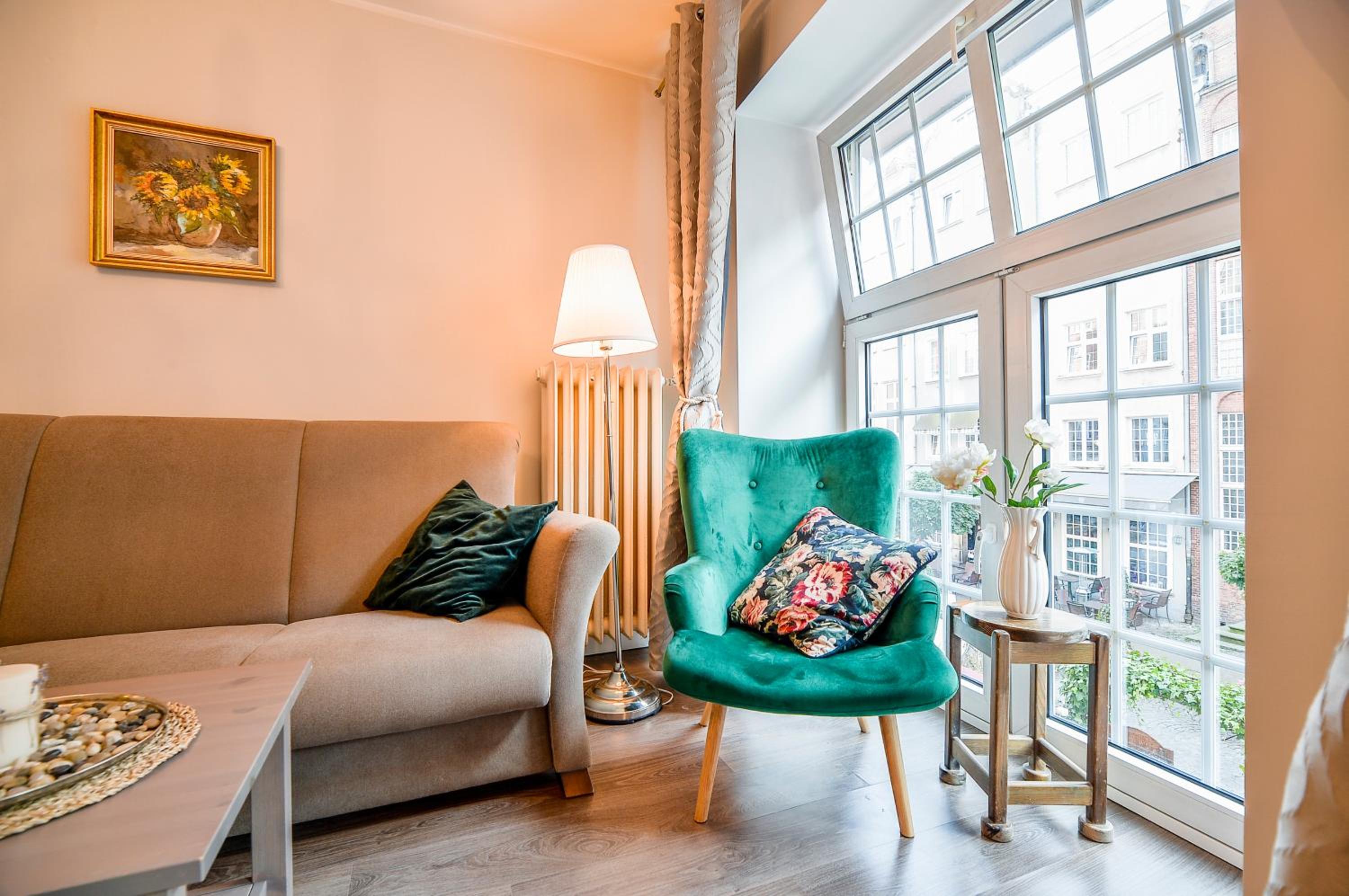 CITYSTAY Piwna Gdansk Apartment view 5