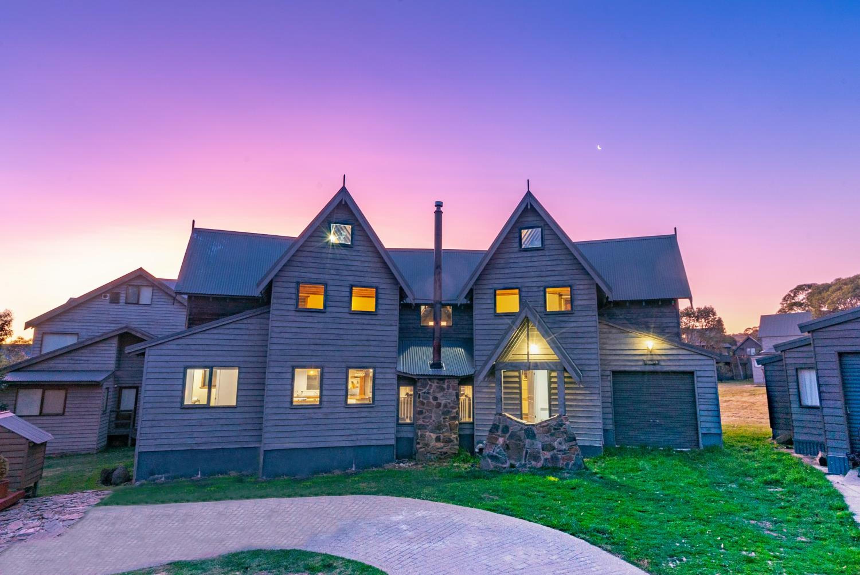 Hotel Banjo's Chalet, Alpine-getaways