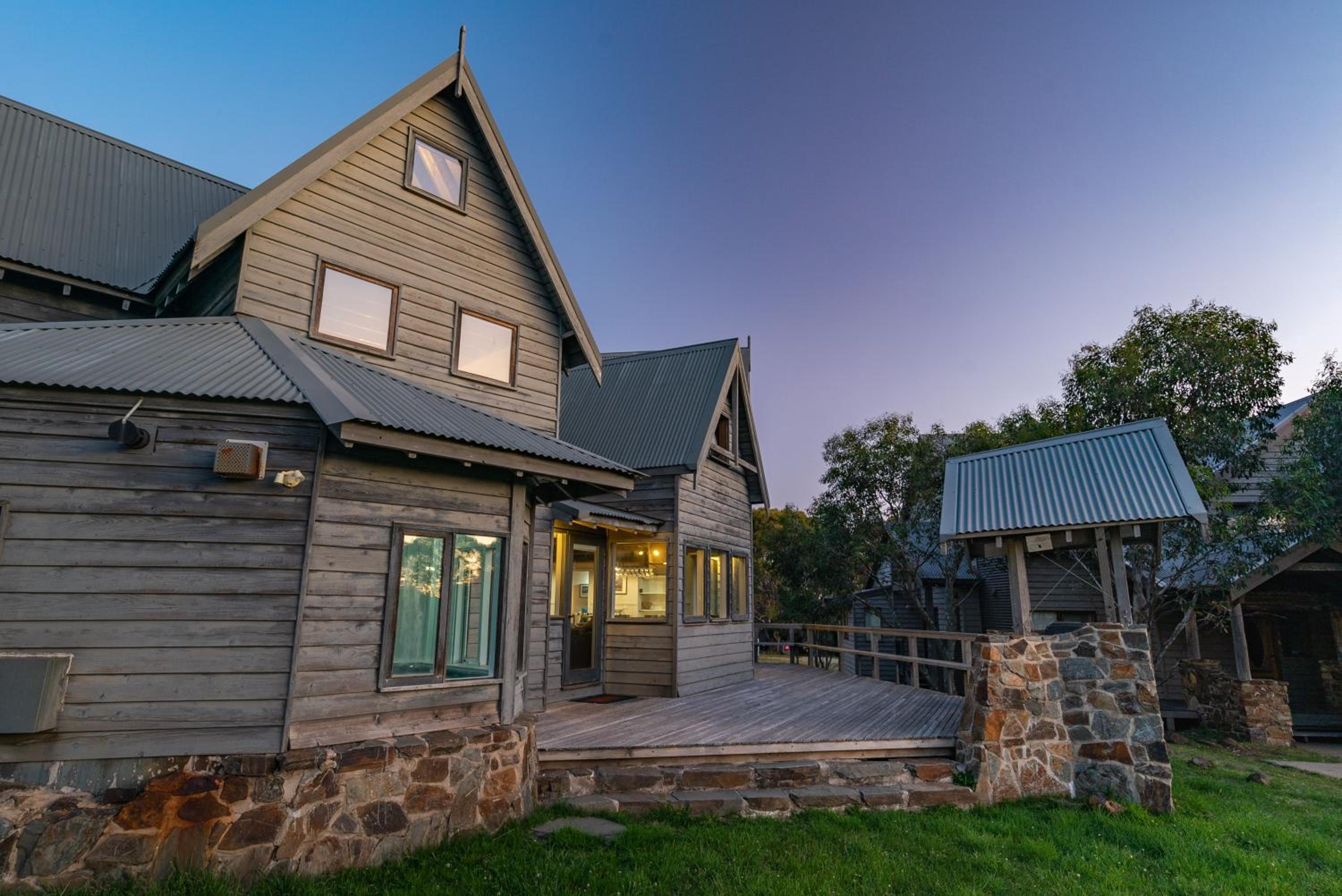 Banjo's Chalet, alpine-getaways