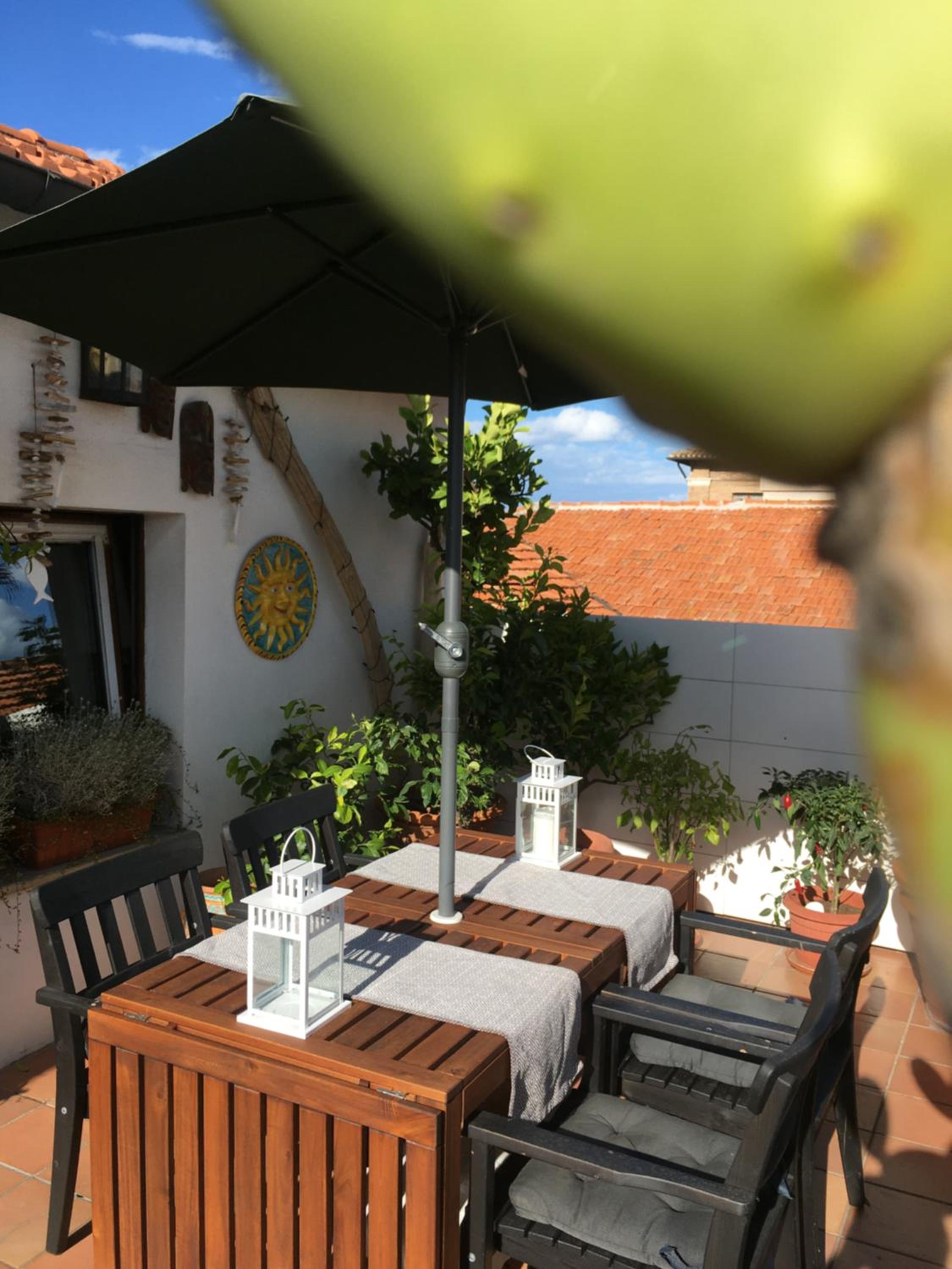 La Terrazza Sui Tetti
