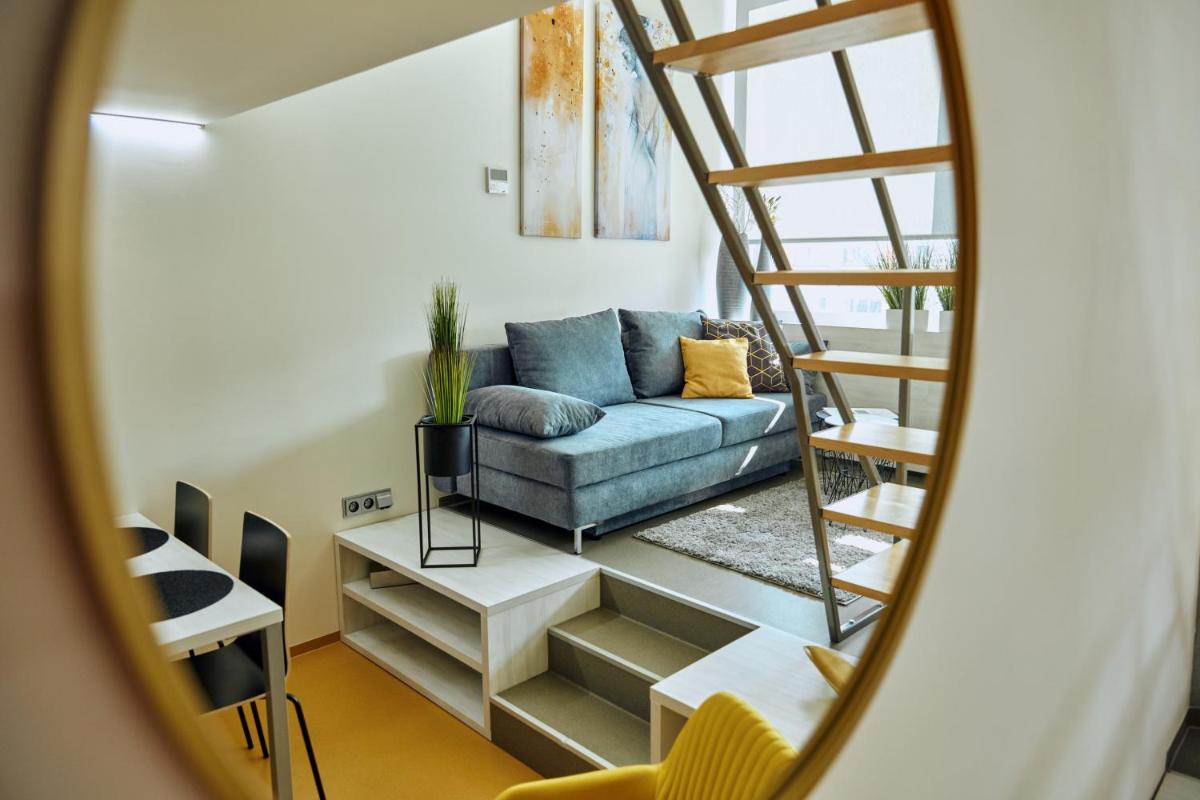 Vita Sana Apartments&SPA view 2