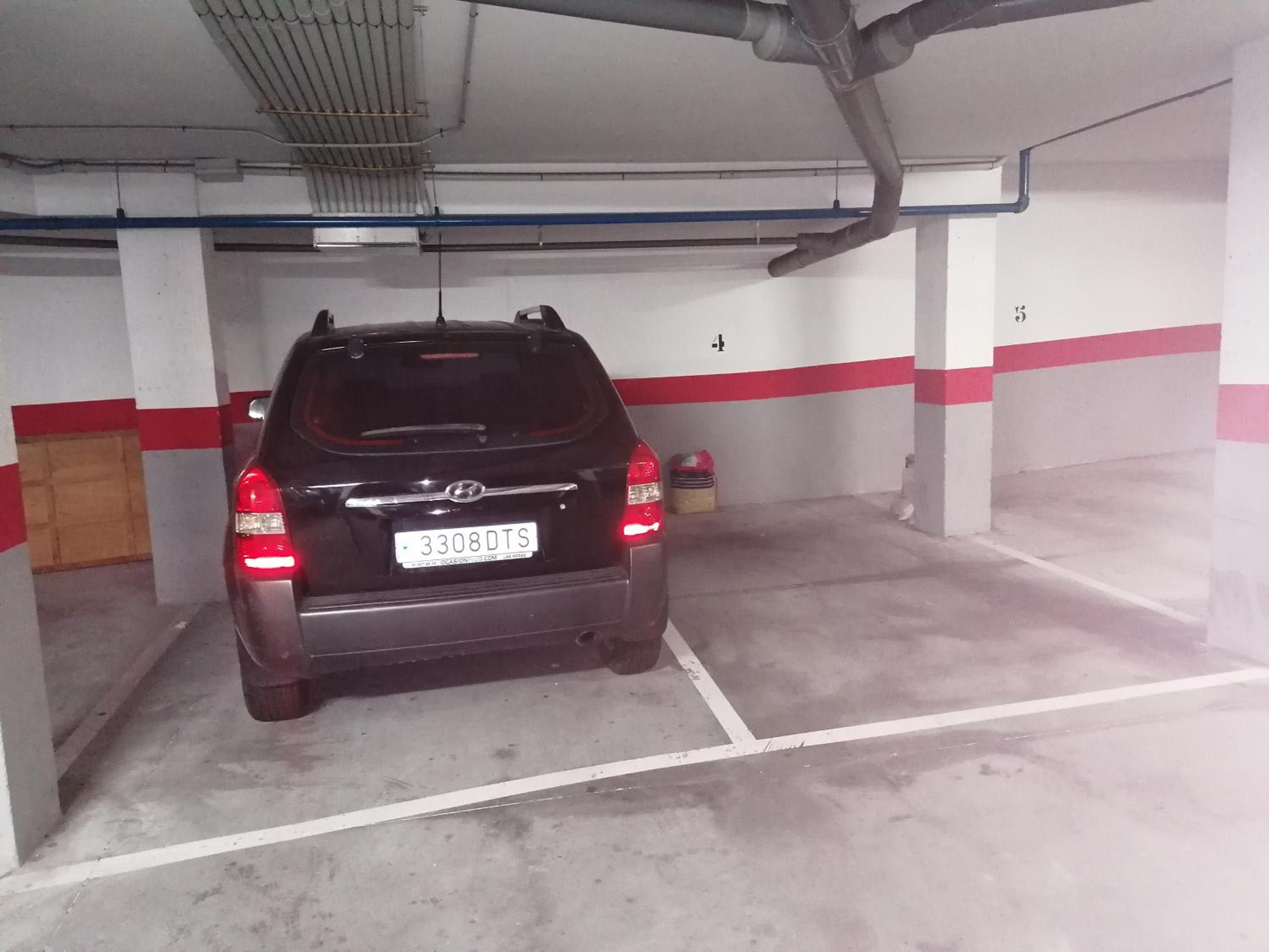 parking