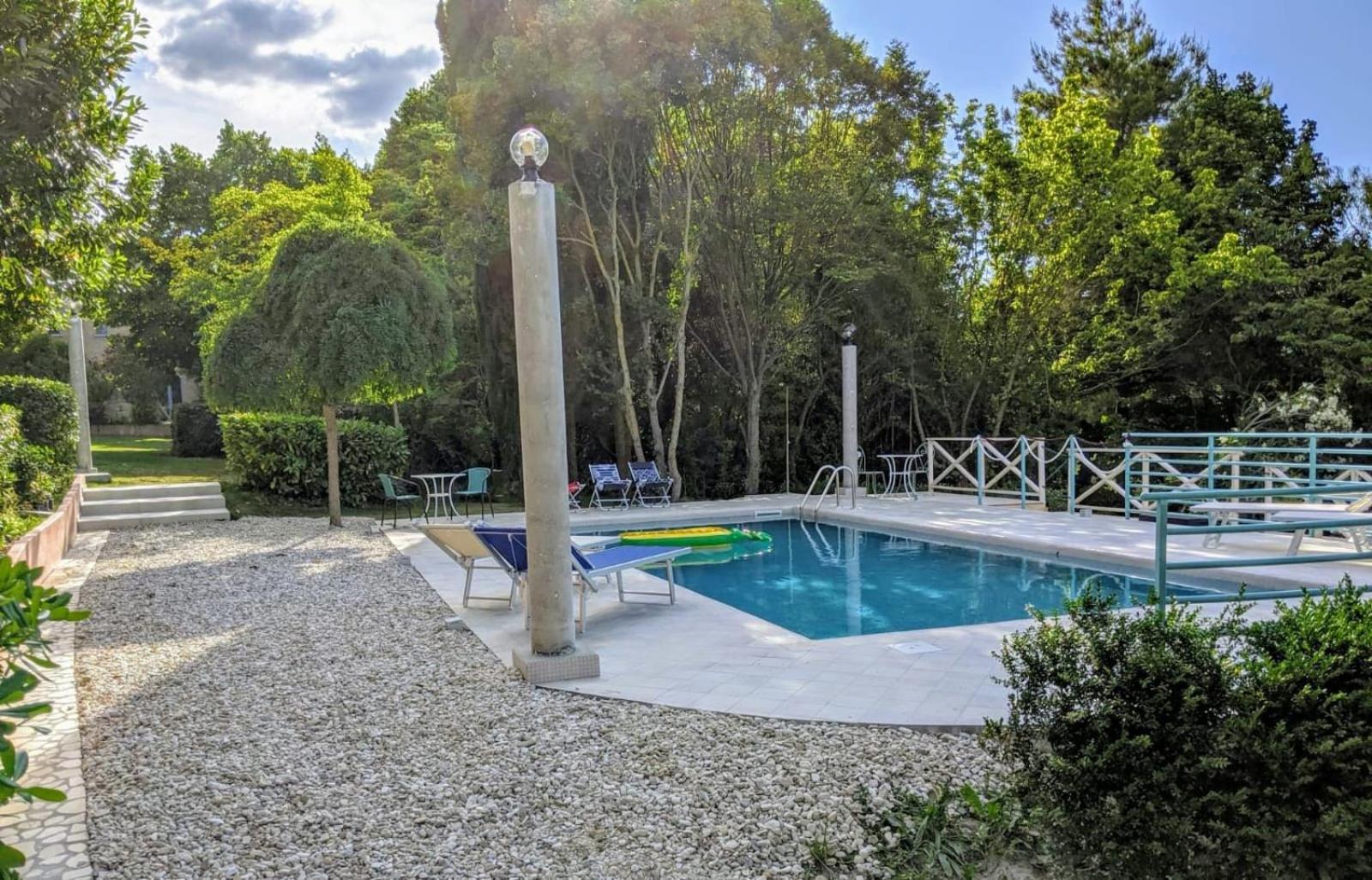 Villa Collina Sul Mare - Teloni view 4