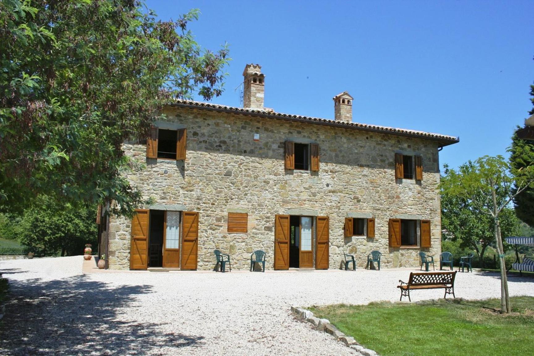 Villa Orizzonte - Teloni view 3