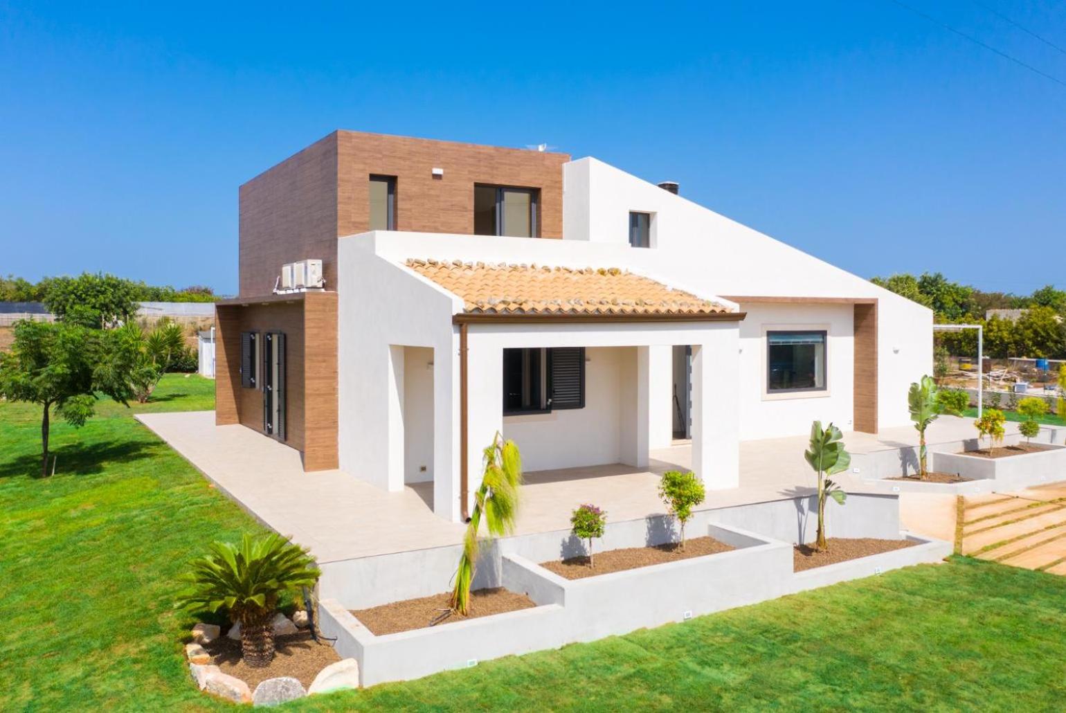 Villa Akos Large Private Pool AC WiFi view 5