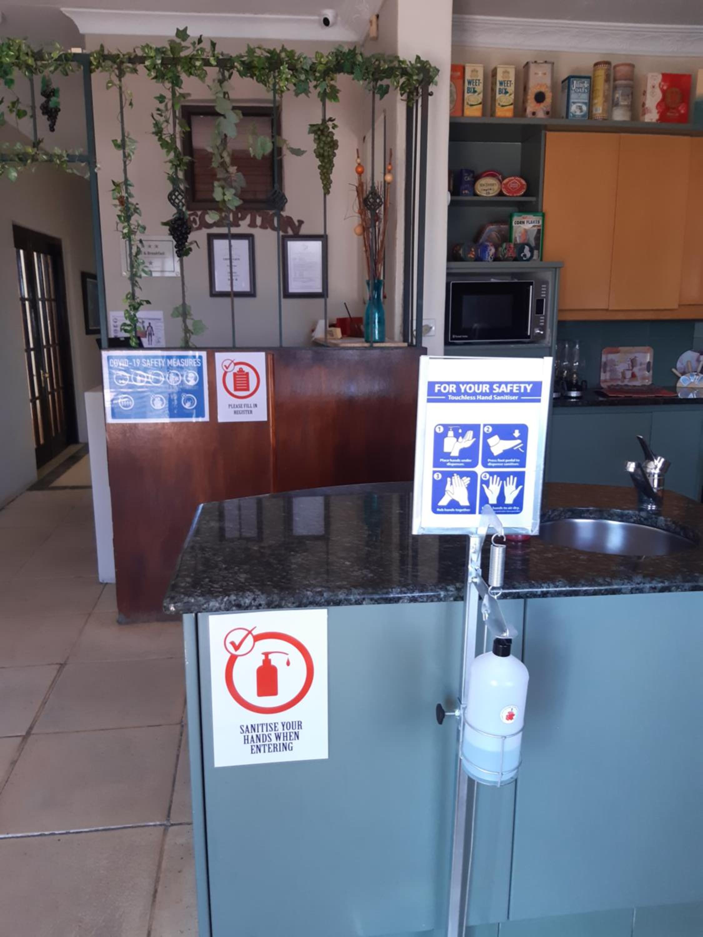 The Guest House Standerton
