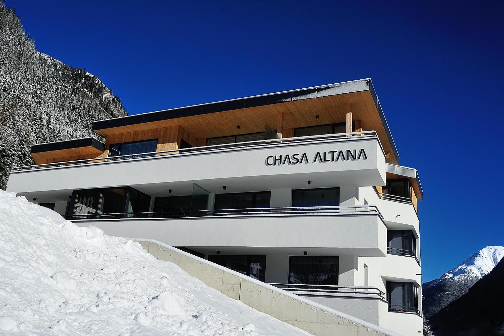 Chasa Altana