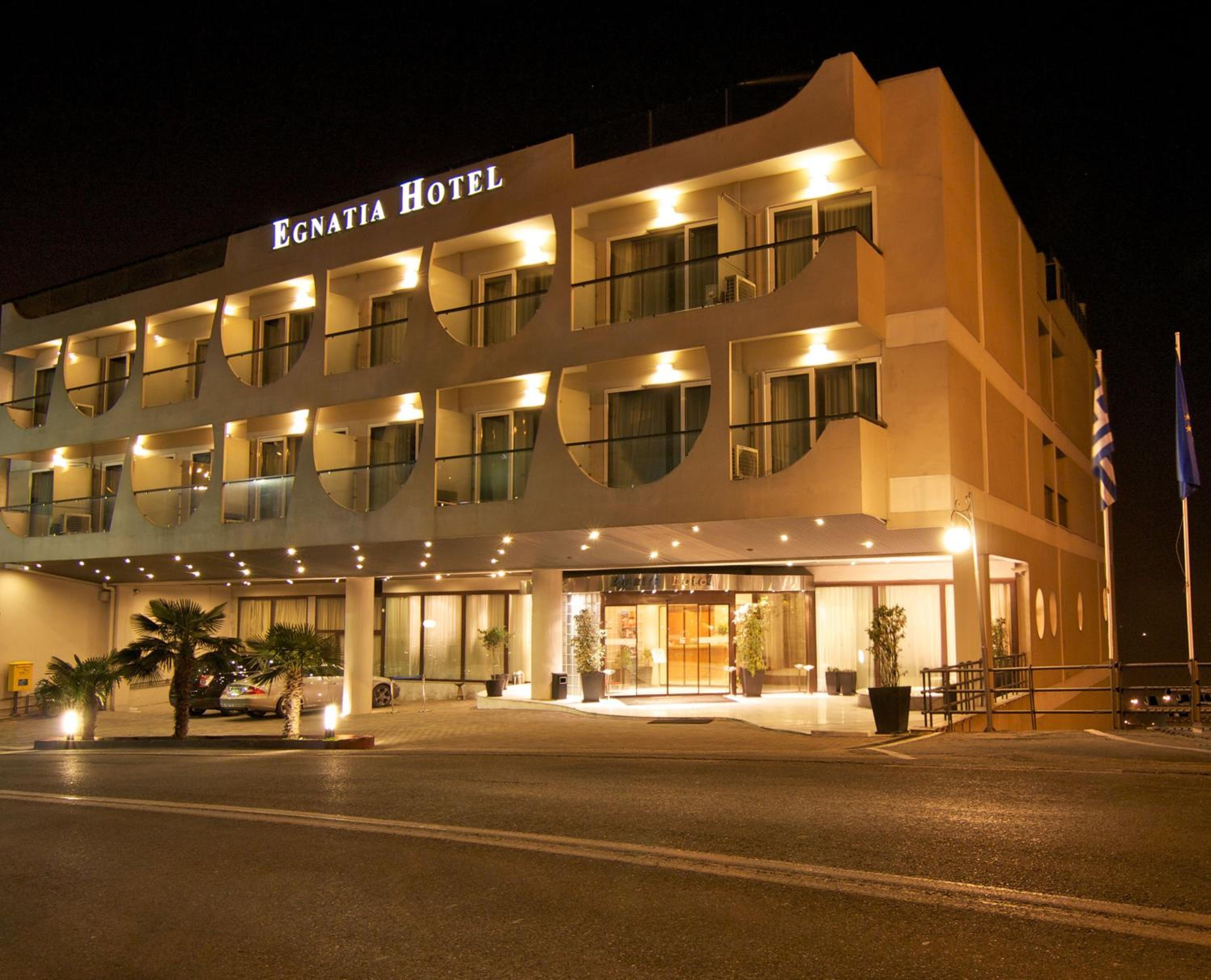Hotel Egnatia City Hotel & Spa - Image 1