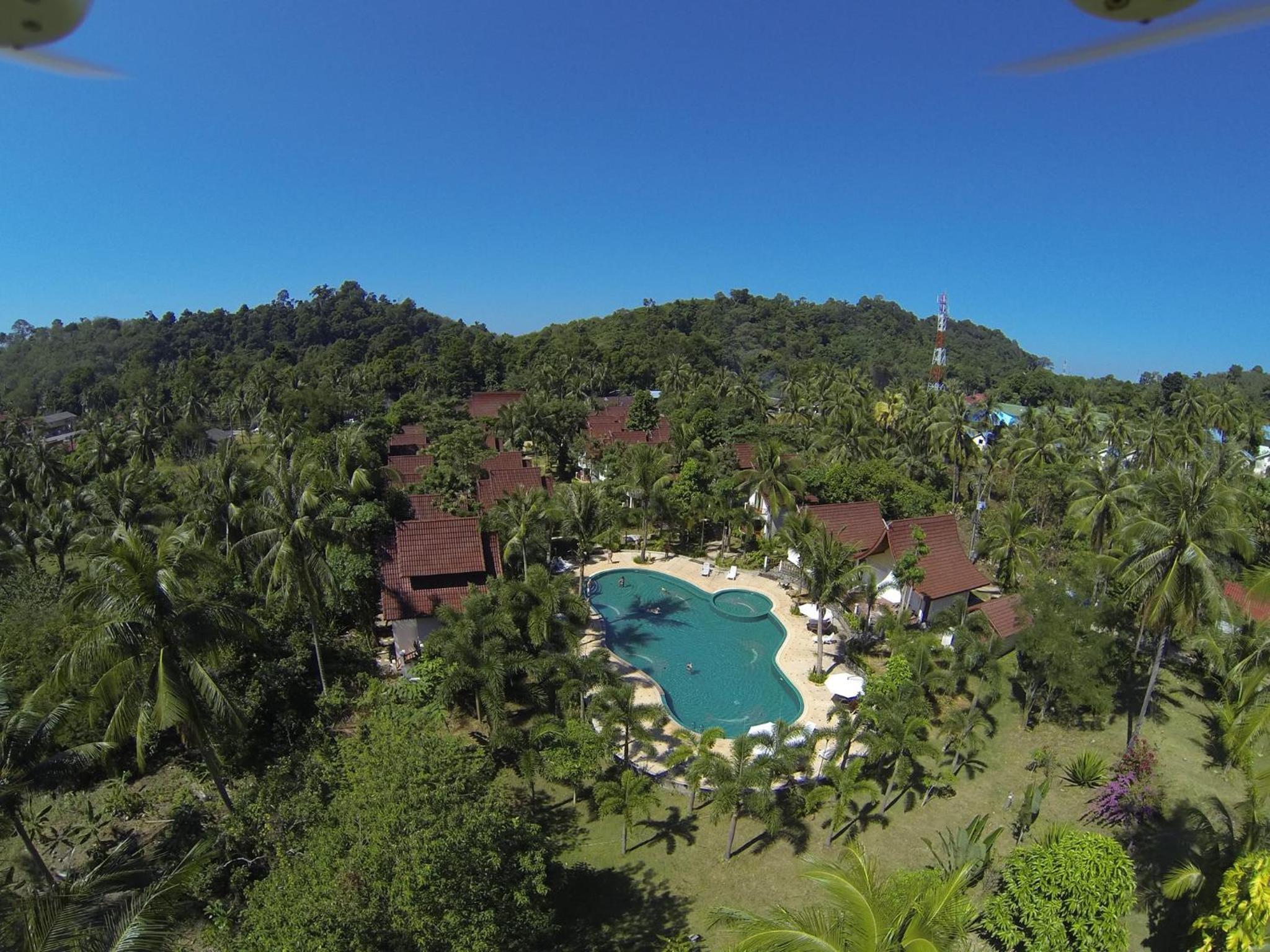 Koh Chang Thai Garden Hill Resort