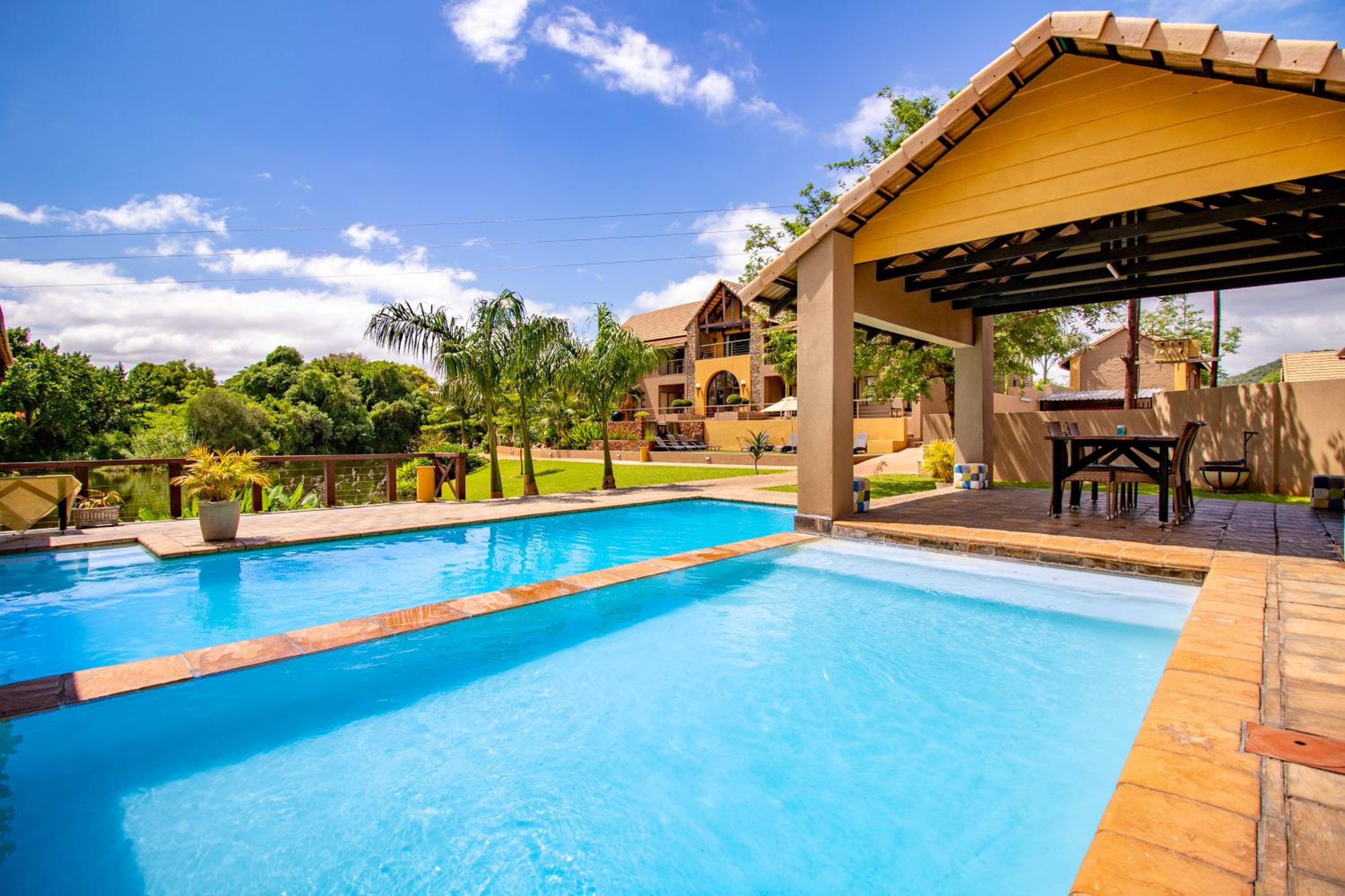 Nkomazi Kruger Lodge & Spa