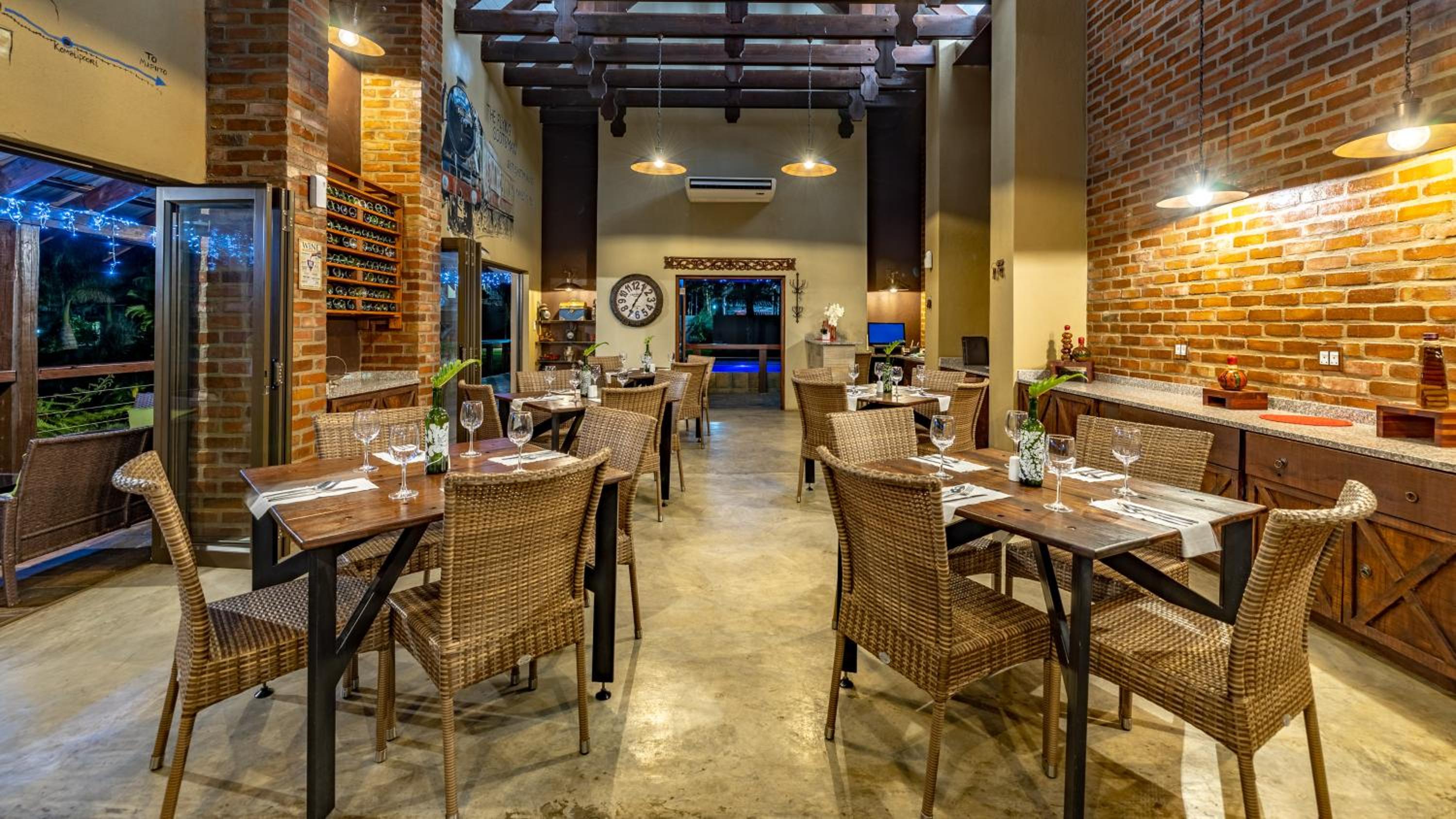 Nkomazi Kruger Lodge & Spa