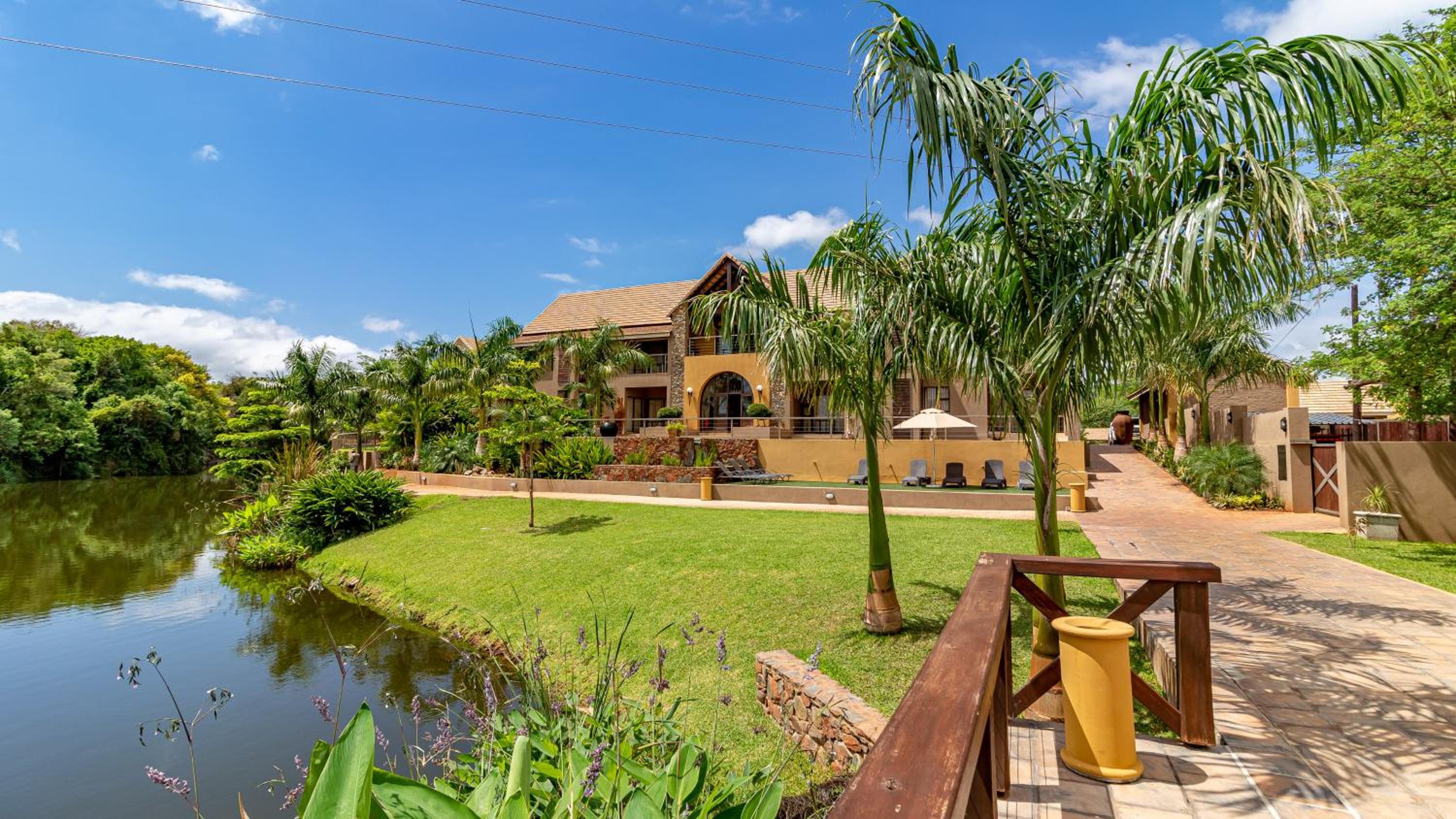 Nkomazi Kruger Lodge & Spa