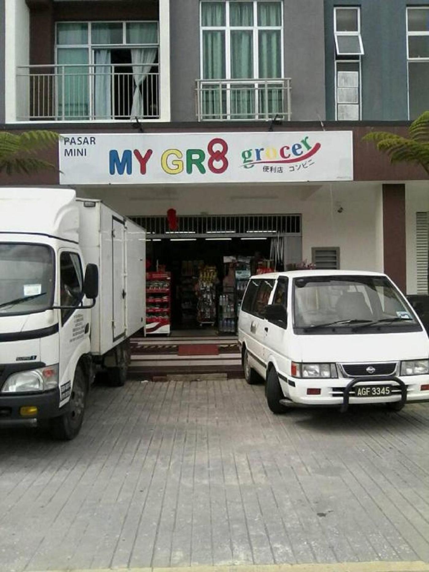 Astana Barrington Square Goldenhills Pasar Malam Cameron Highlands photo 7