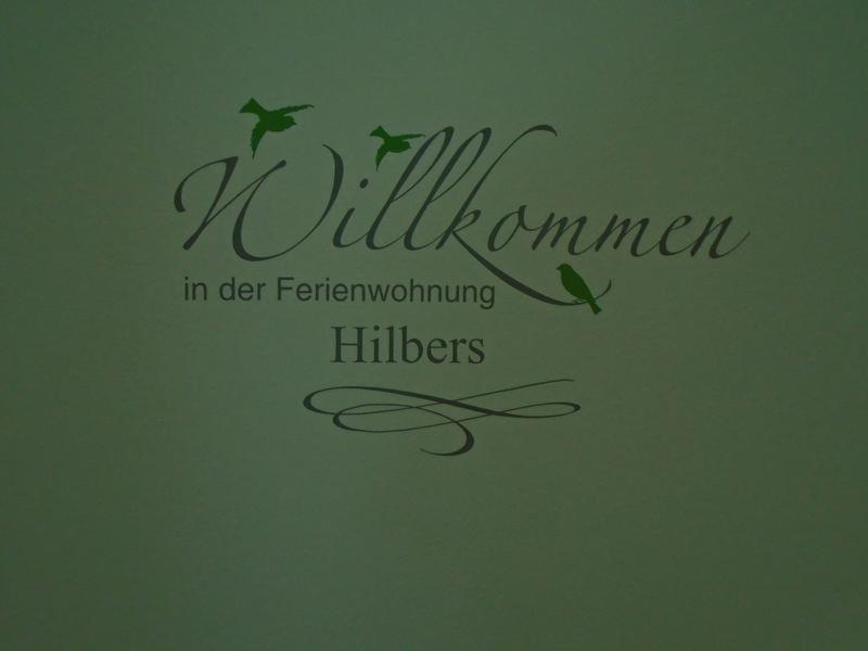 Ferienwohnung Hilbers view 2