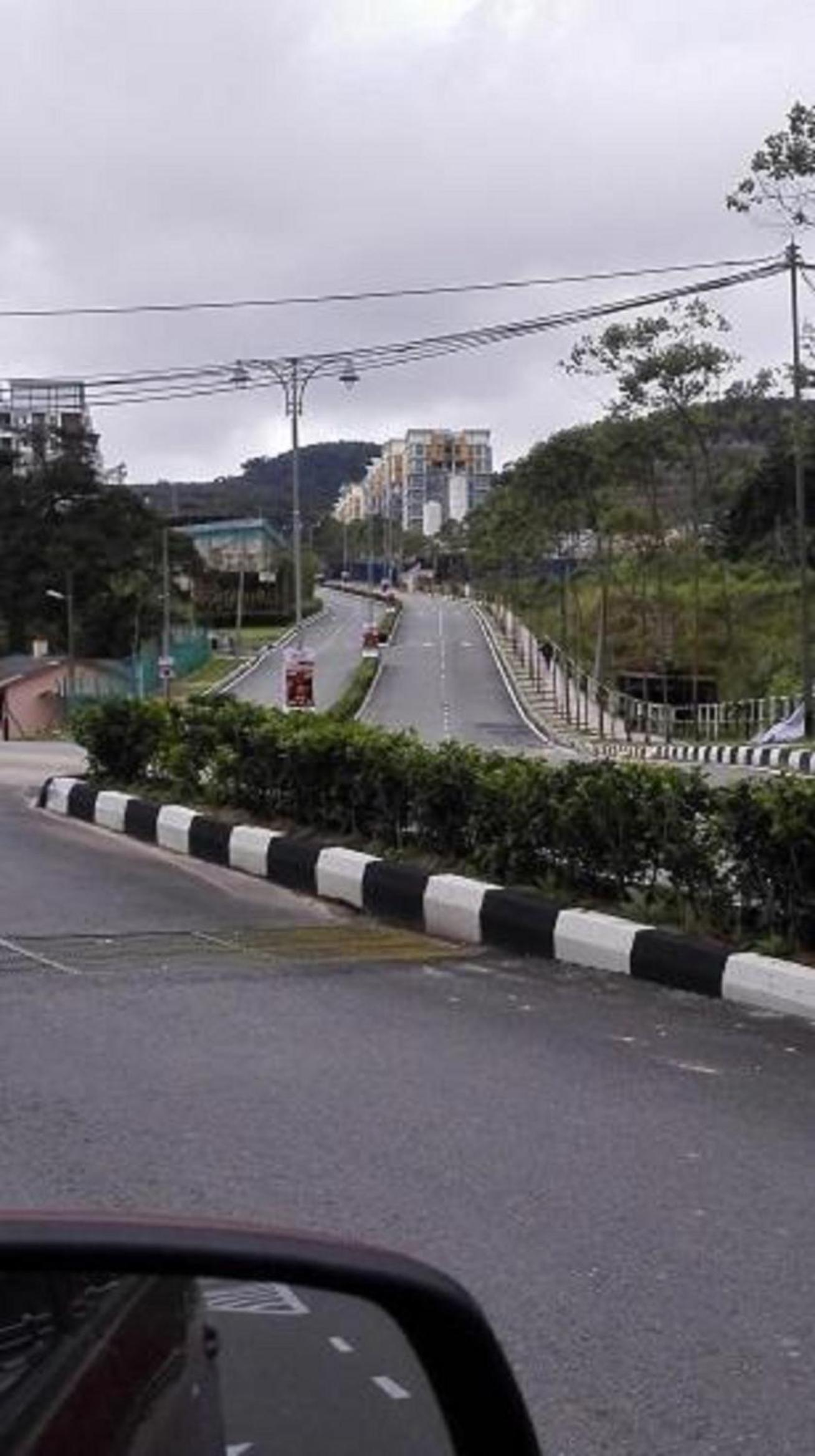 Galina Somersquare Goldenhills Aprt Pasar Malam Cameron Highlands photo 2