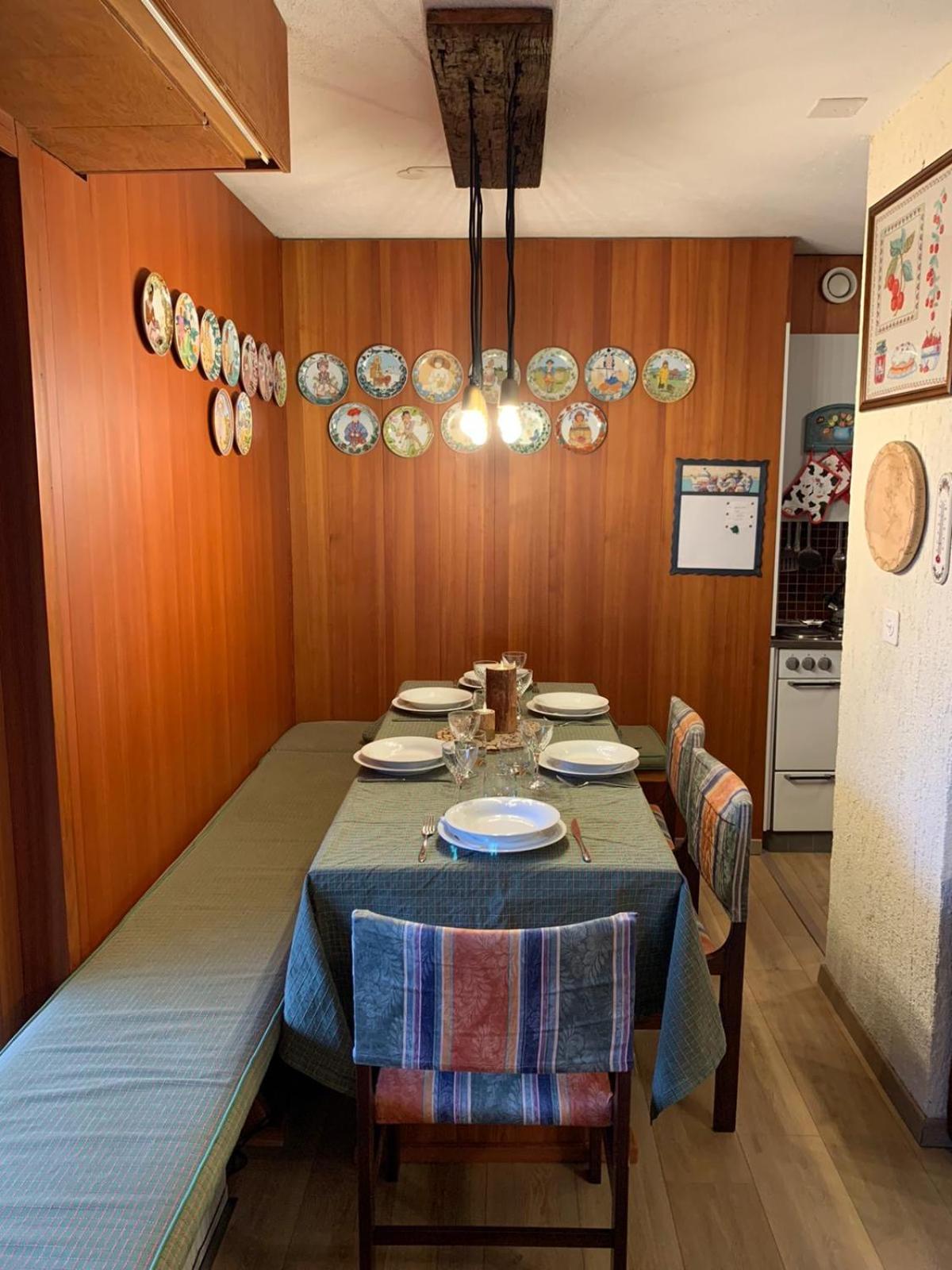 Renovated Mountain View Apartment - Les Eperviers