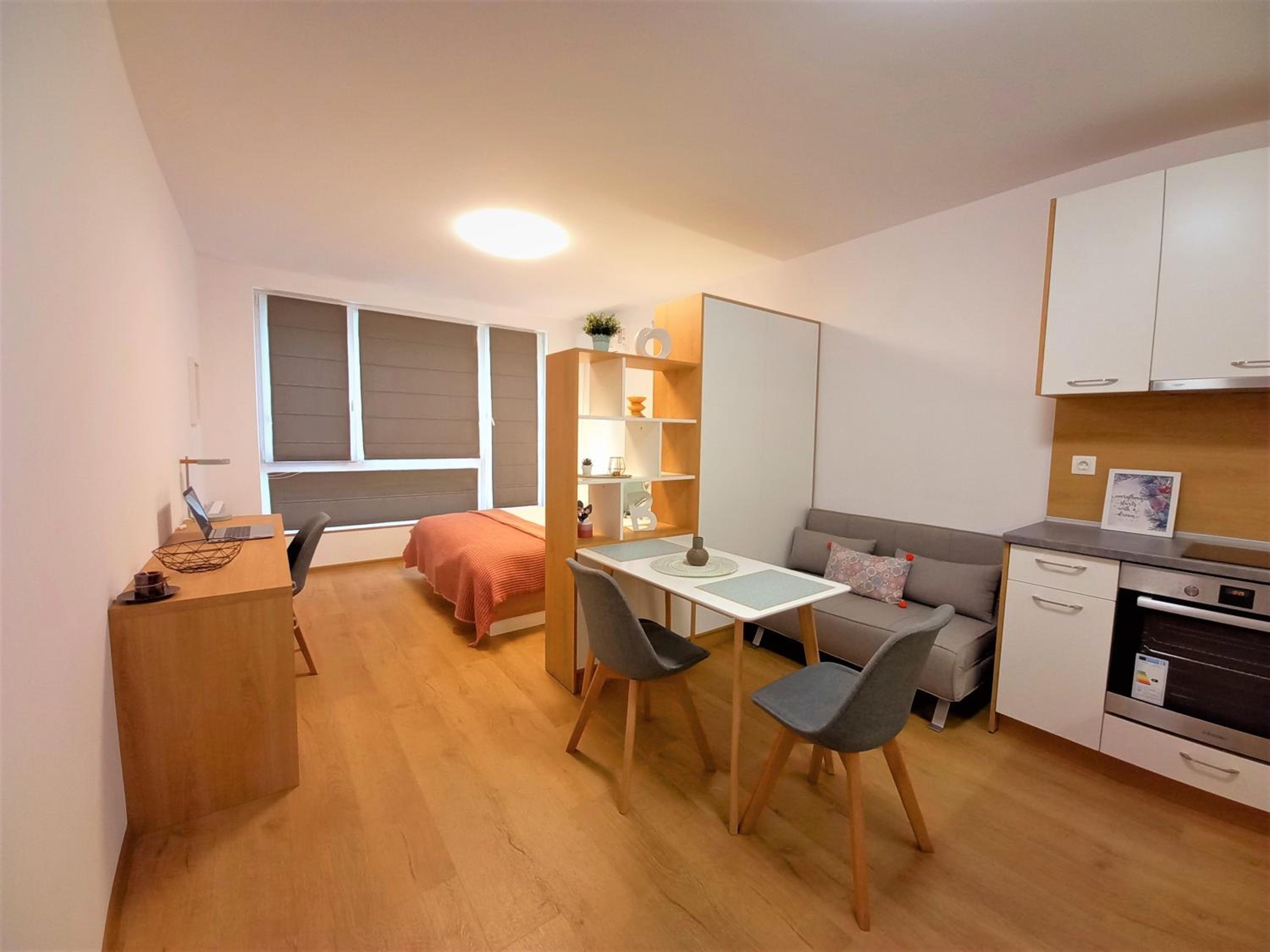 Gardenia Apartments