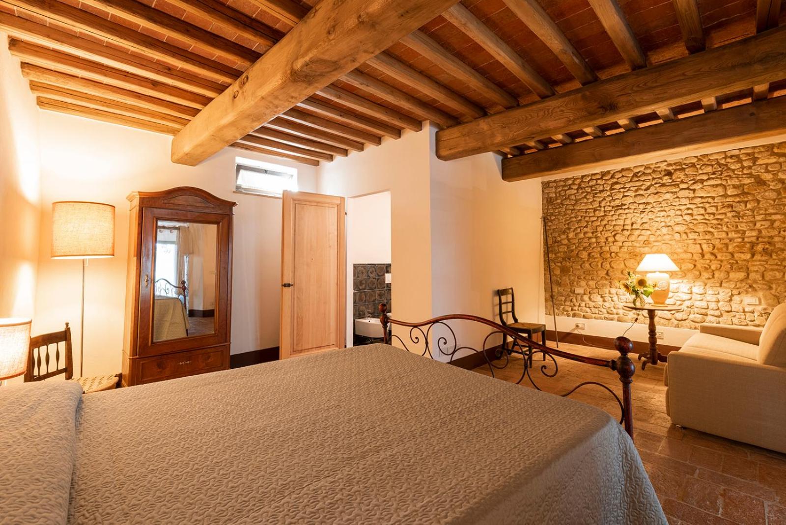 Podere Paglieri Apartments view 3