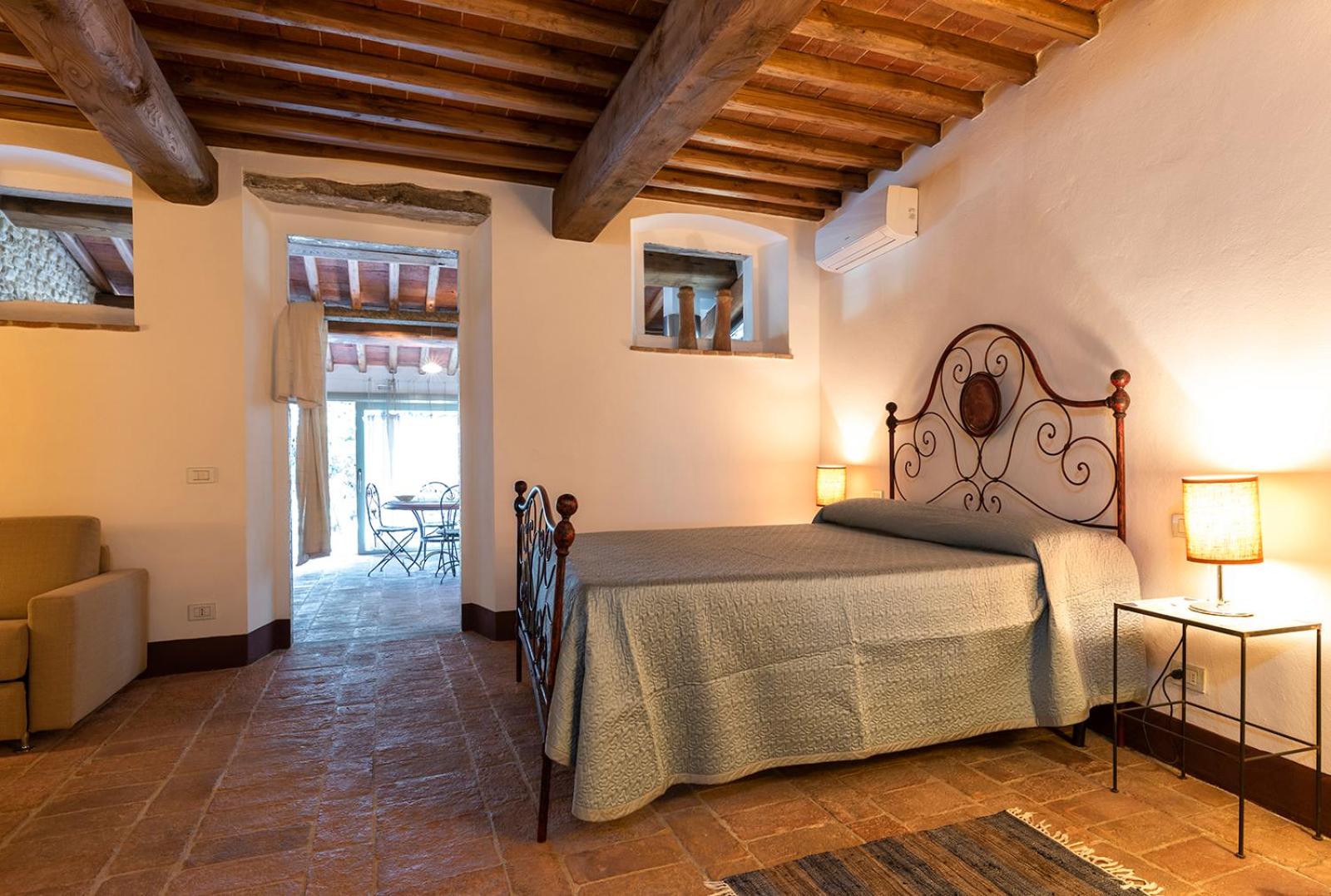 Podere Paglieri Apartments view 5