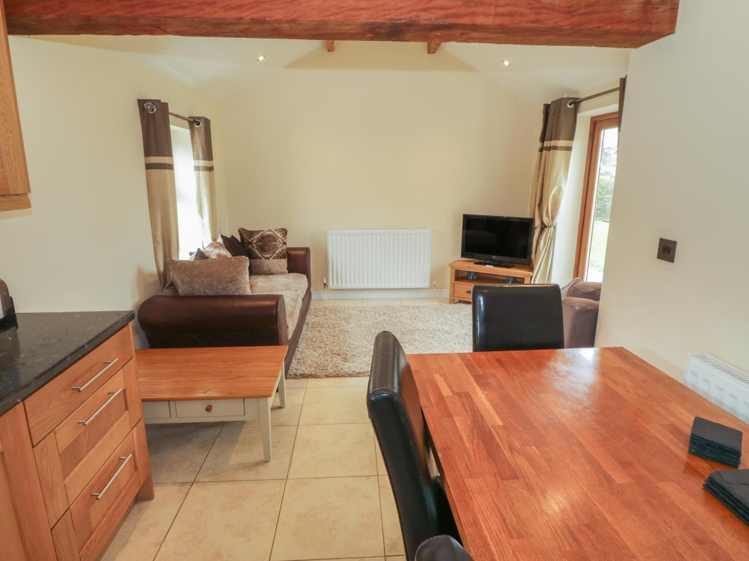 Y Beudy Cottage view 5
