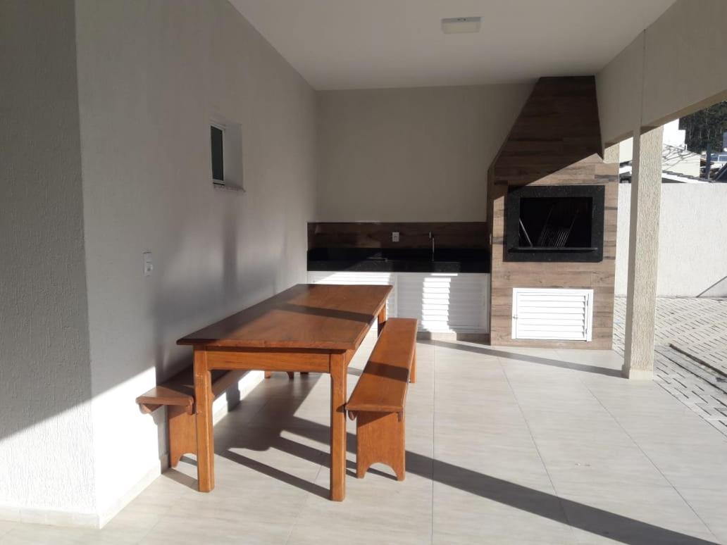 Belíssima Casa - Pé na areia - Bombinhas - Canto Grande