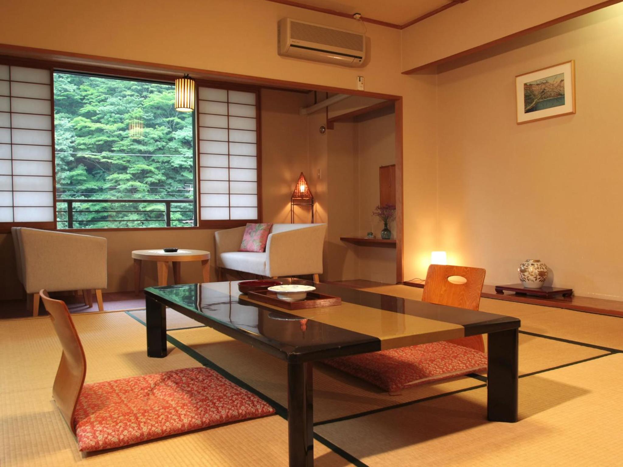 Kinokuniya Ryokan, 하코네마치 - 16