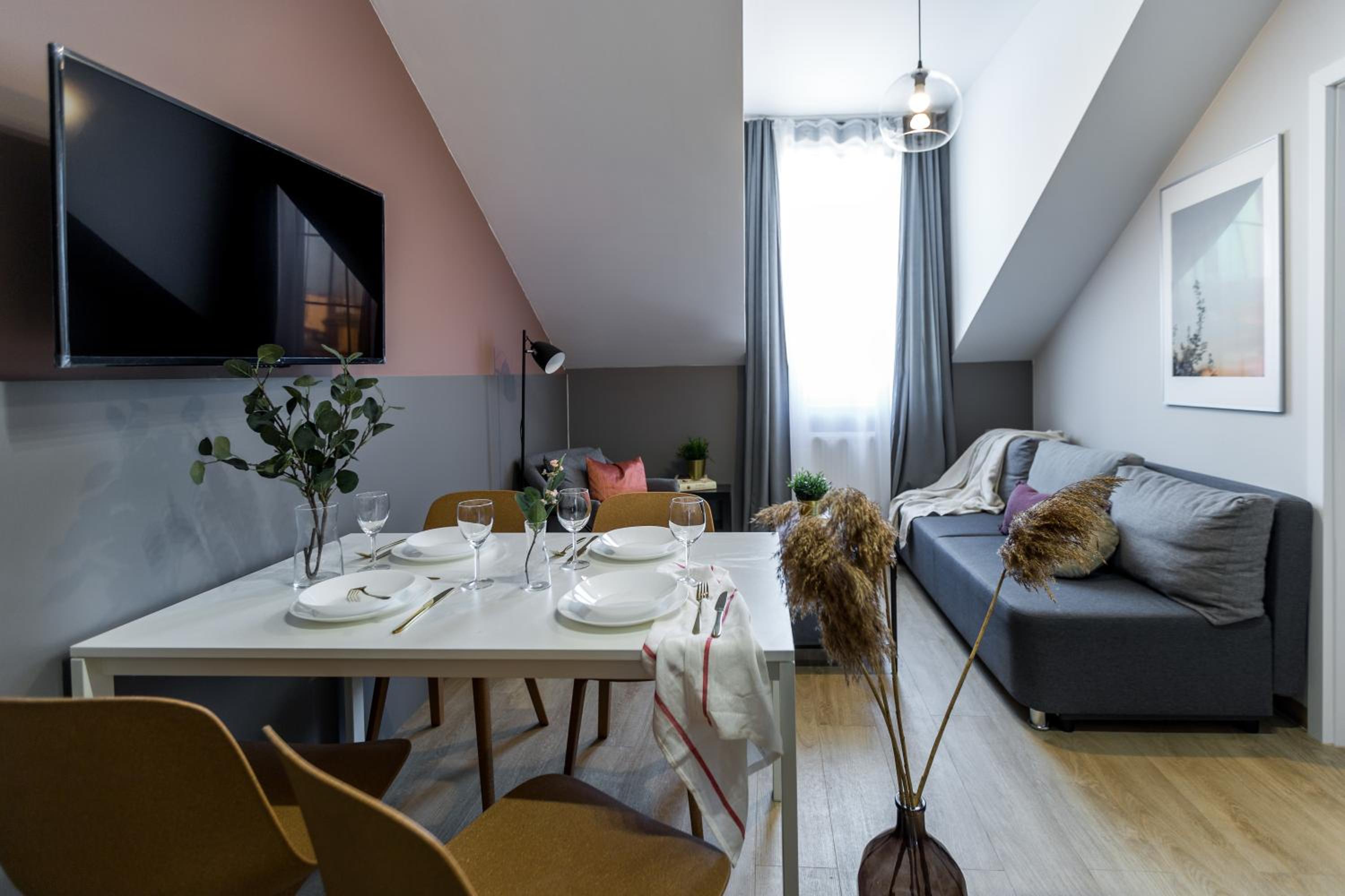 Kazimierz Friendhouse Apartments