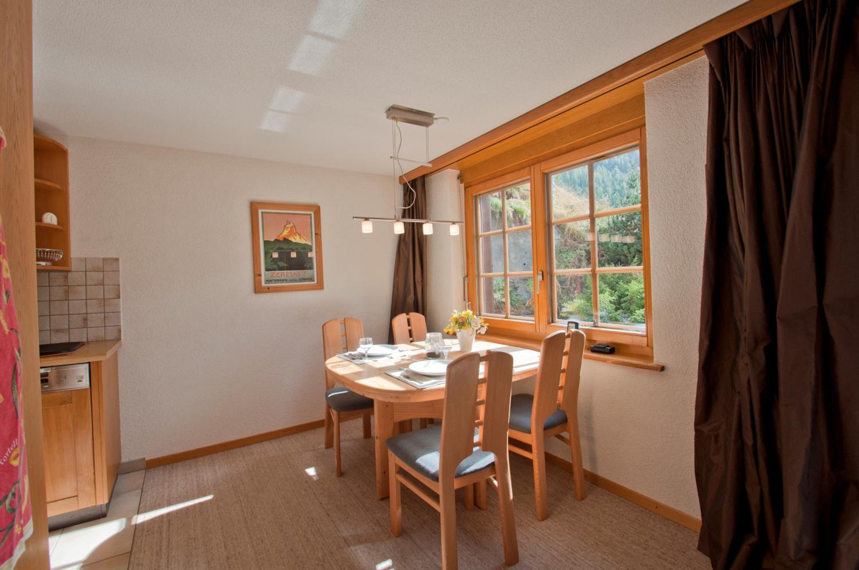 Haus Lizi, Apartment 8 view 3