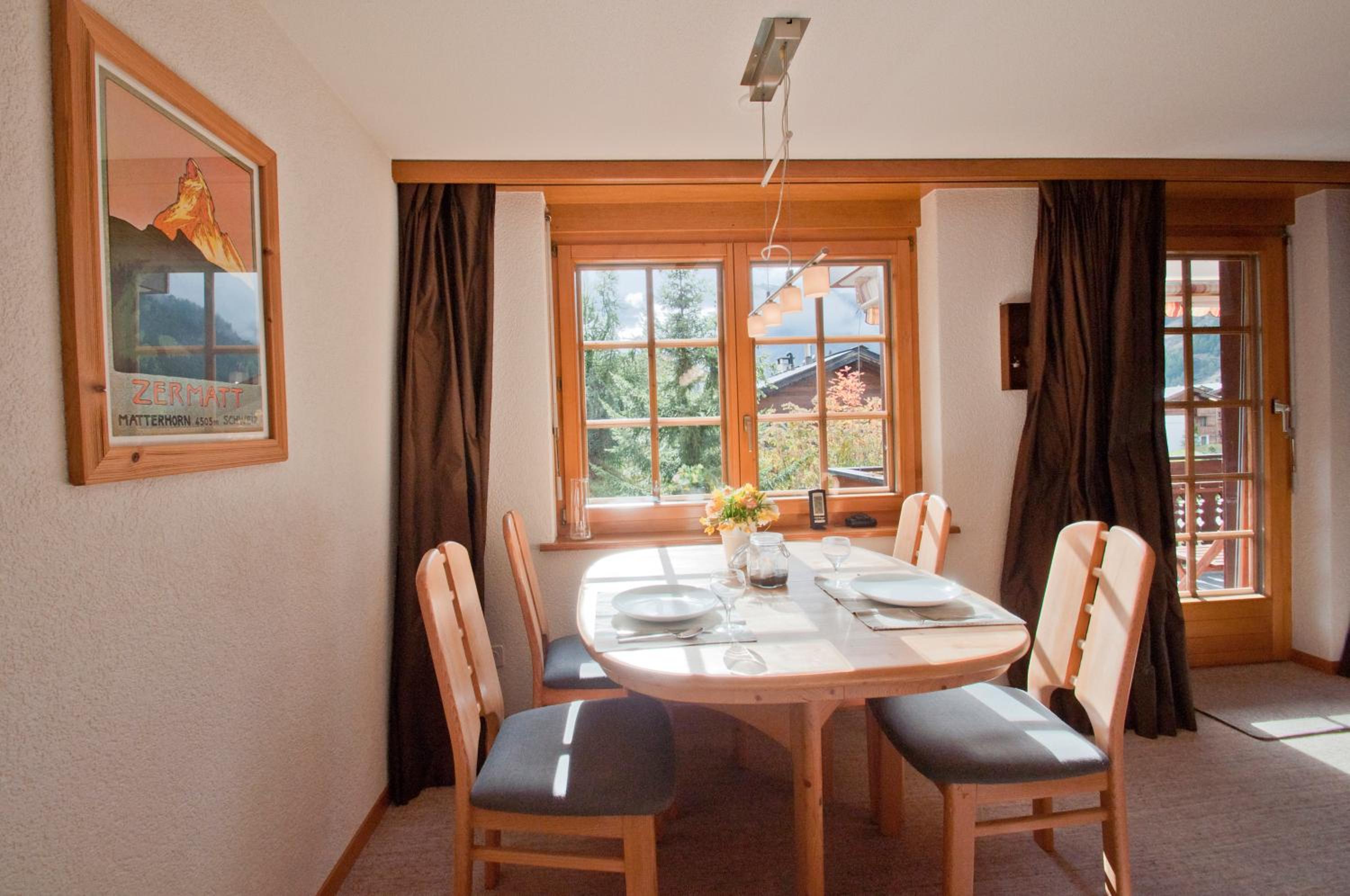 Haus Lizi, Apartment 8 view 4