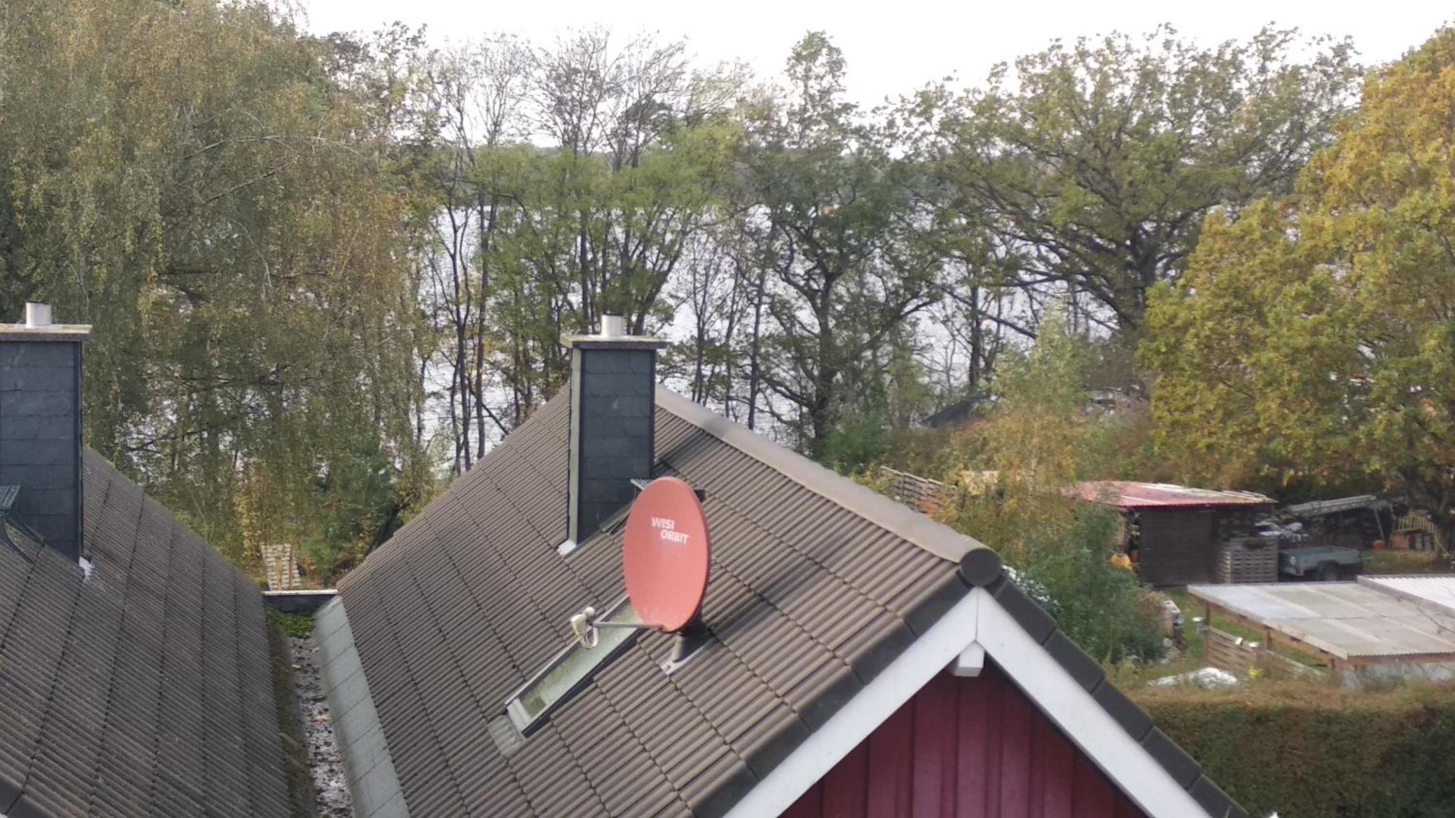 PONTUS Ferienwohnung FeWo2 view 3