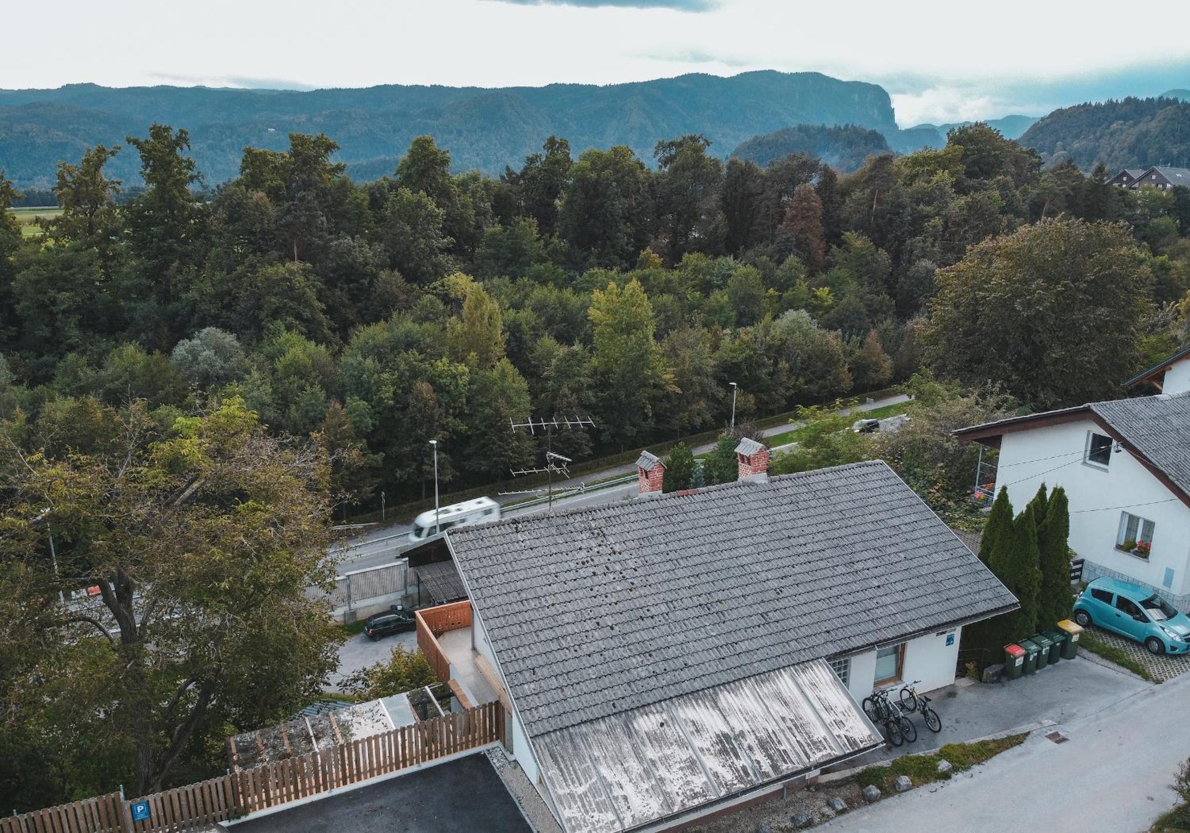 Old Boatman's House view 3