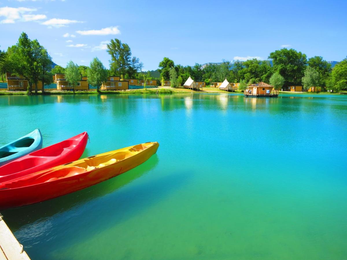 Camping Le Lac Bleu