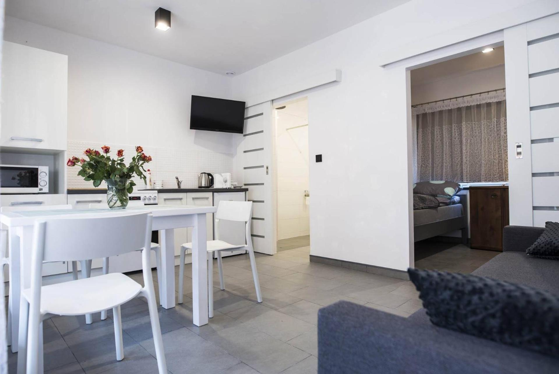 Jurajskie Apartamenty view 2